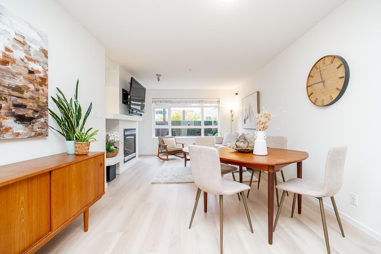 103 3142 ST JOHNS STREET, Port Moody Unit: 103