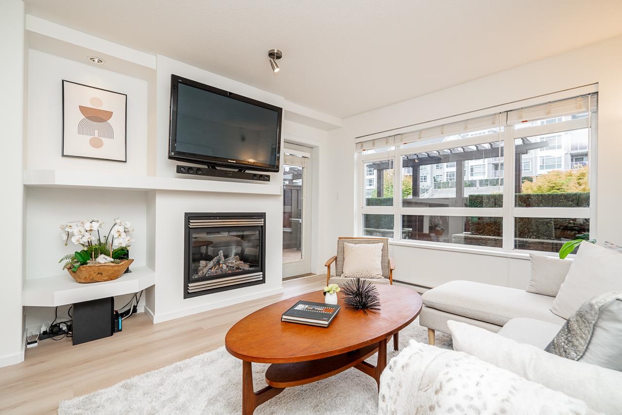 103 3142 ST JOHNS STREET, Port Moody Unit: 103