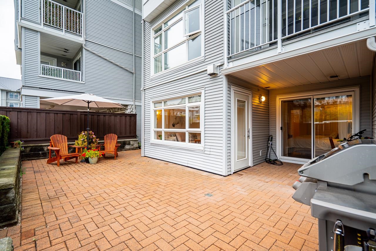 103 3142 ST JOHNS STREET, Port Moody Unit: 103