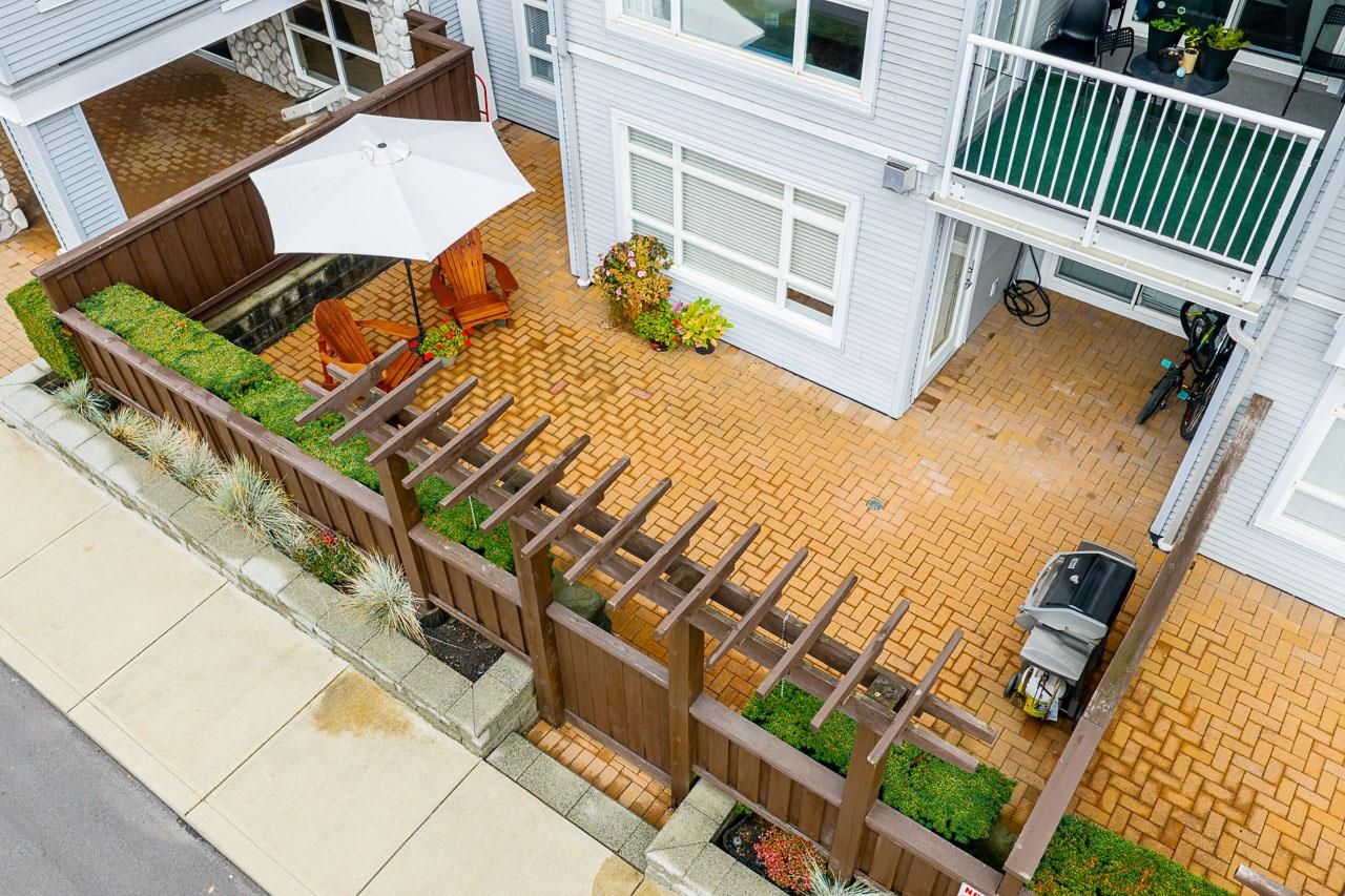 103 3142 ST JOHNS STREET, Port Moody Unit: 103