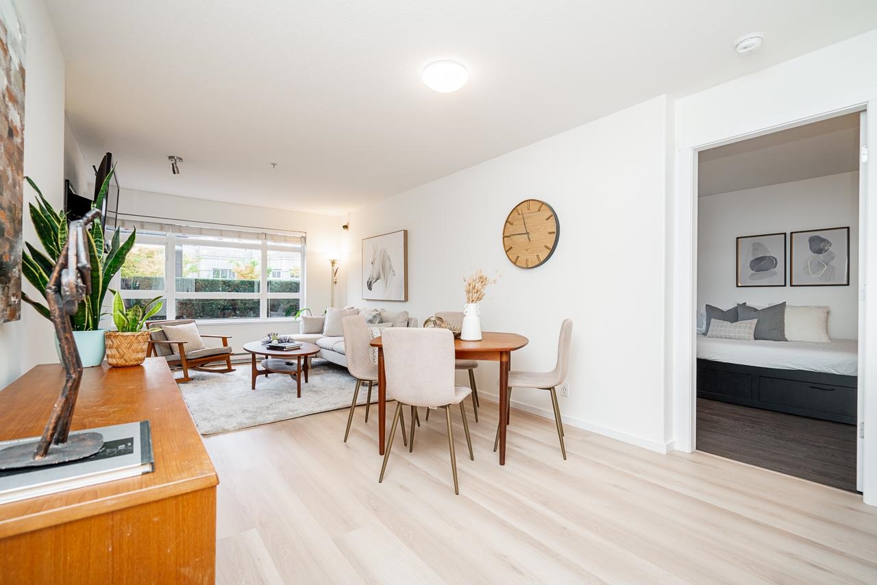 103 3142 ST JOHNS STREET, Port Moody Unit: 103