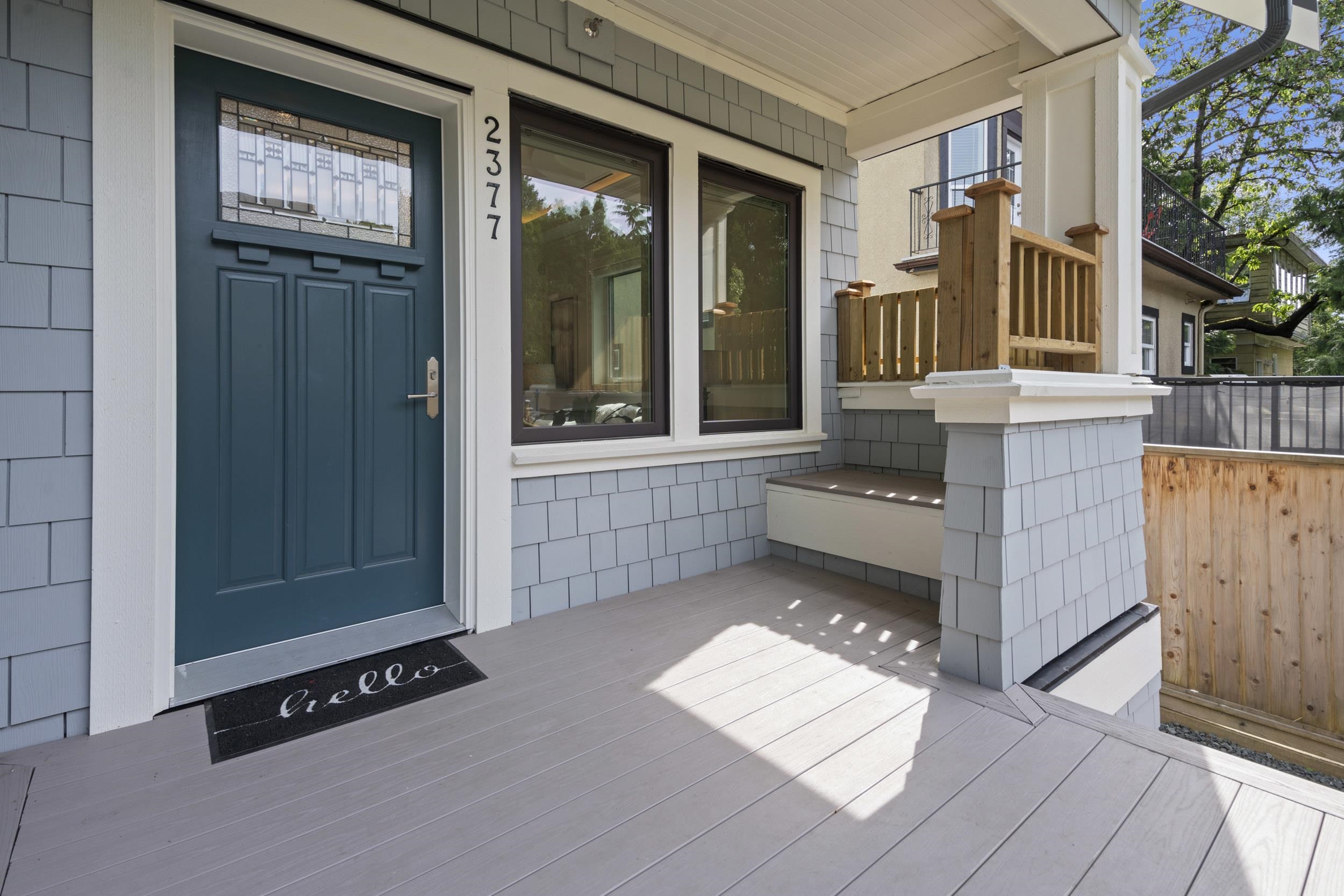 2377 W 7TH AVENUE, Vancouver