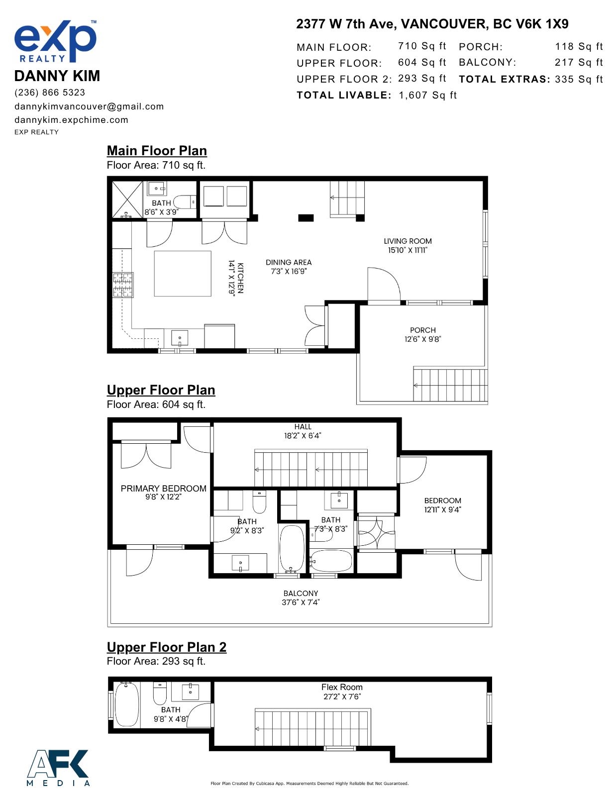 2377 W 7TH AVENUE, Vancouver