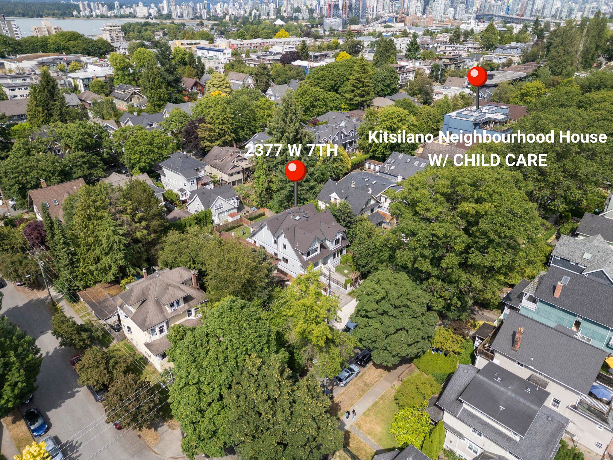2377 W 7TH AVENUE, Vancouver
