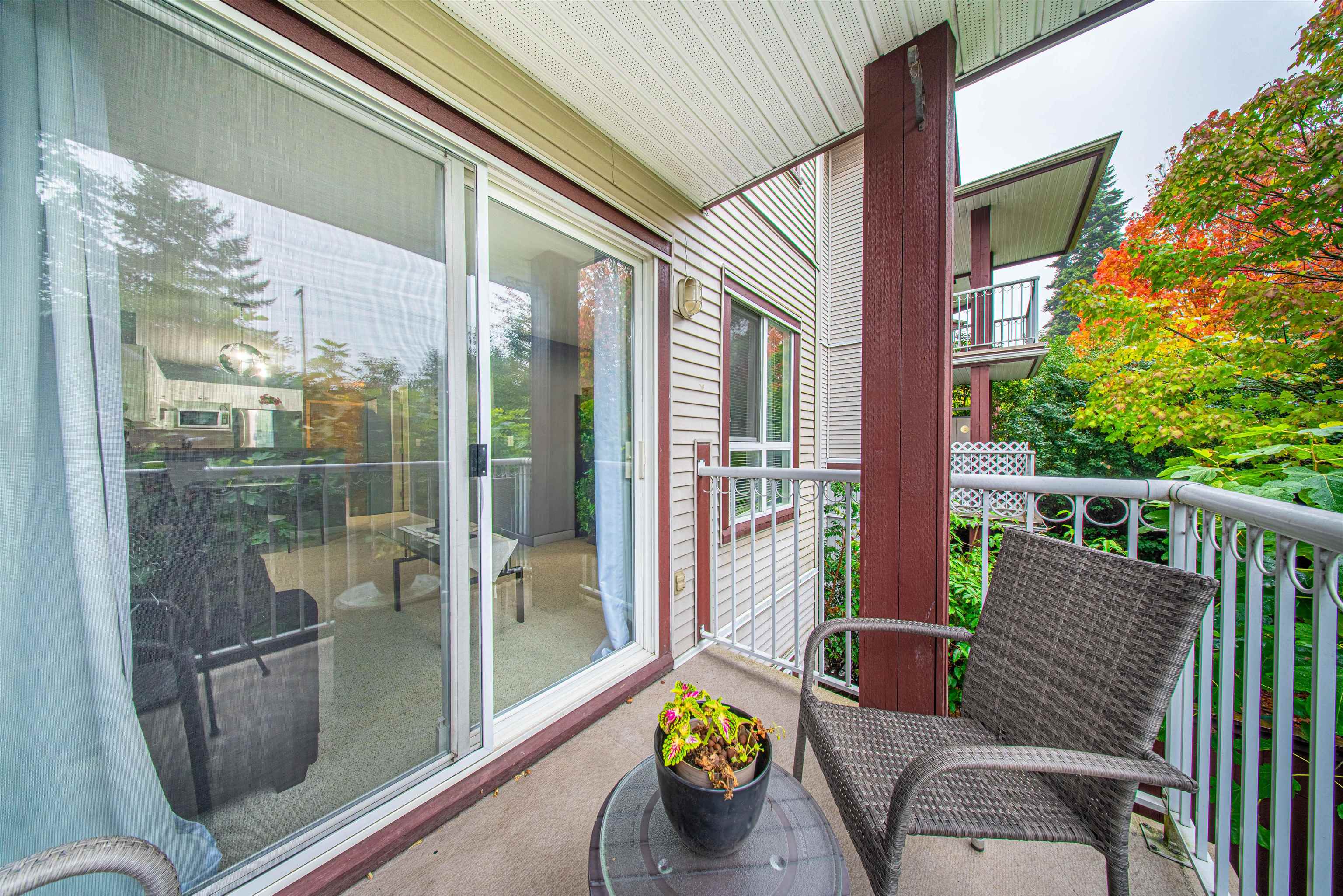 208 5355 BOUNDARY ROAD, Vancouver Unit: 208