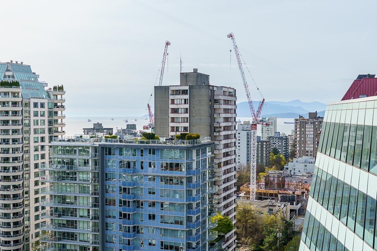 2102 1289 HORNBY STREET, Vancouver Unit: 2102