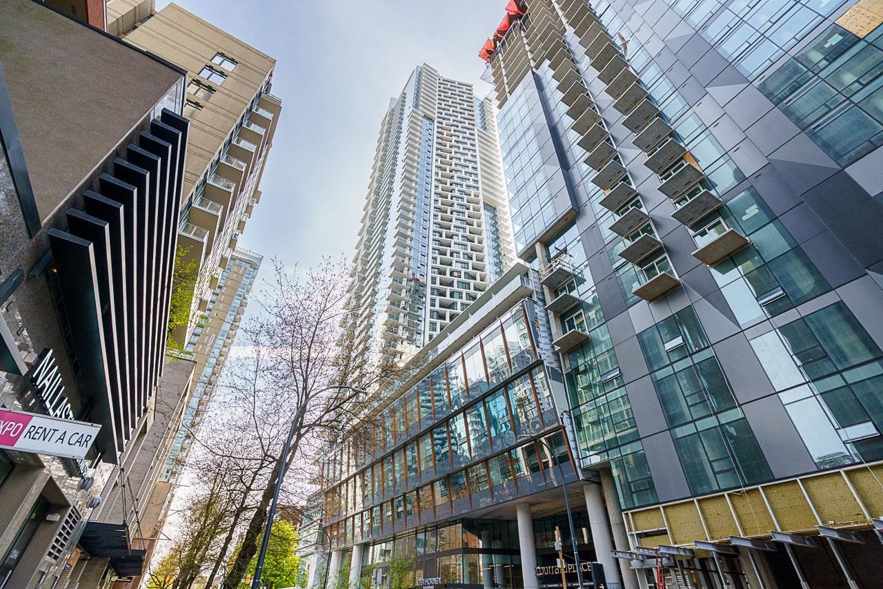 2102 1289 HORNBY STREET, Vancouver Unit: 2102