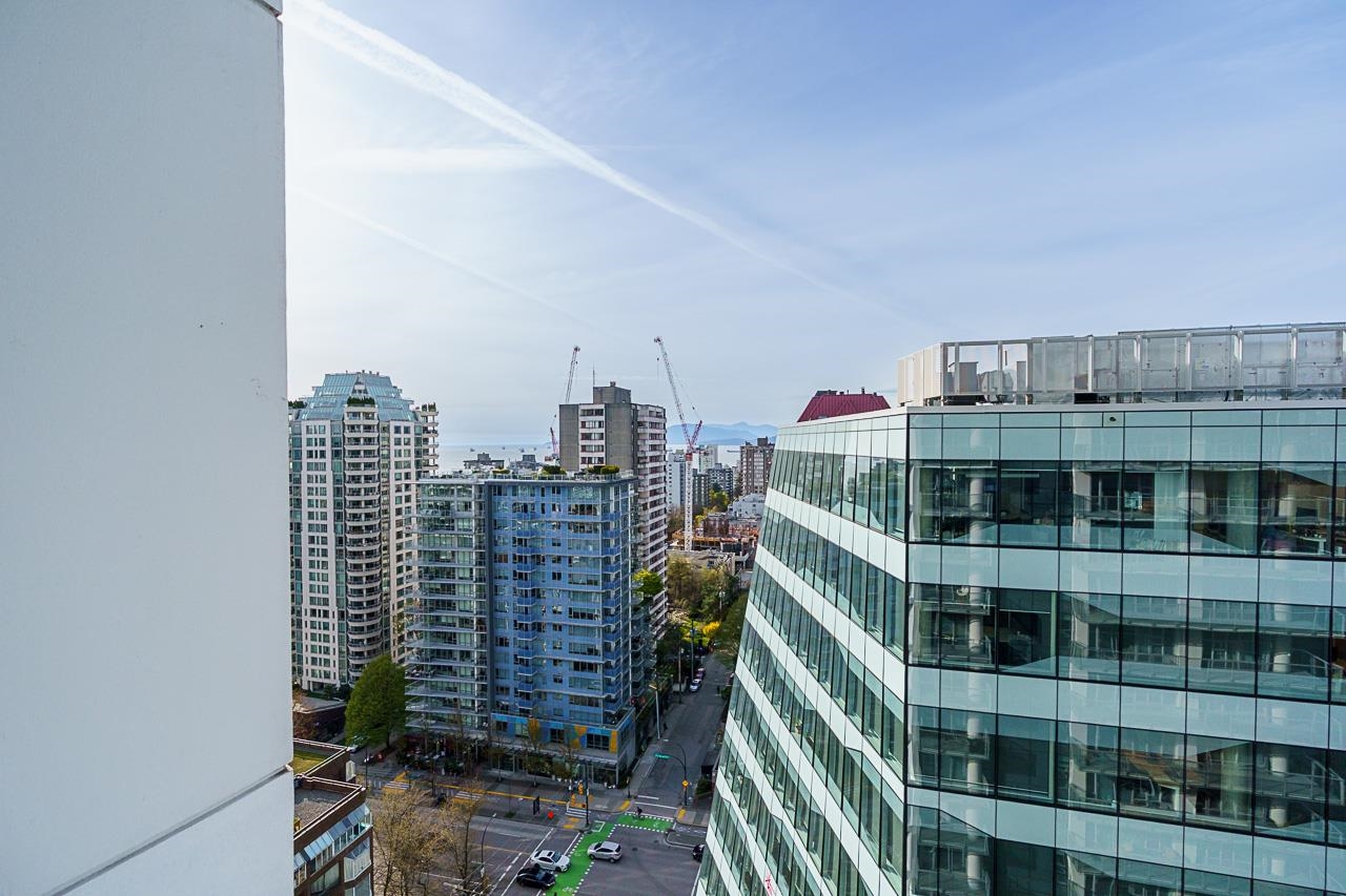 2102 1289 HORNBY STREET, Vancouver Unit: 2102