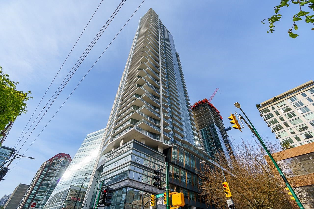 2102 1289 HORNBY STREET, Vancouver Unit: 2102