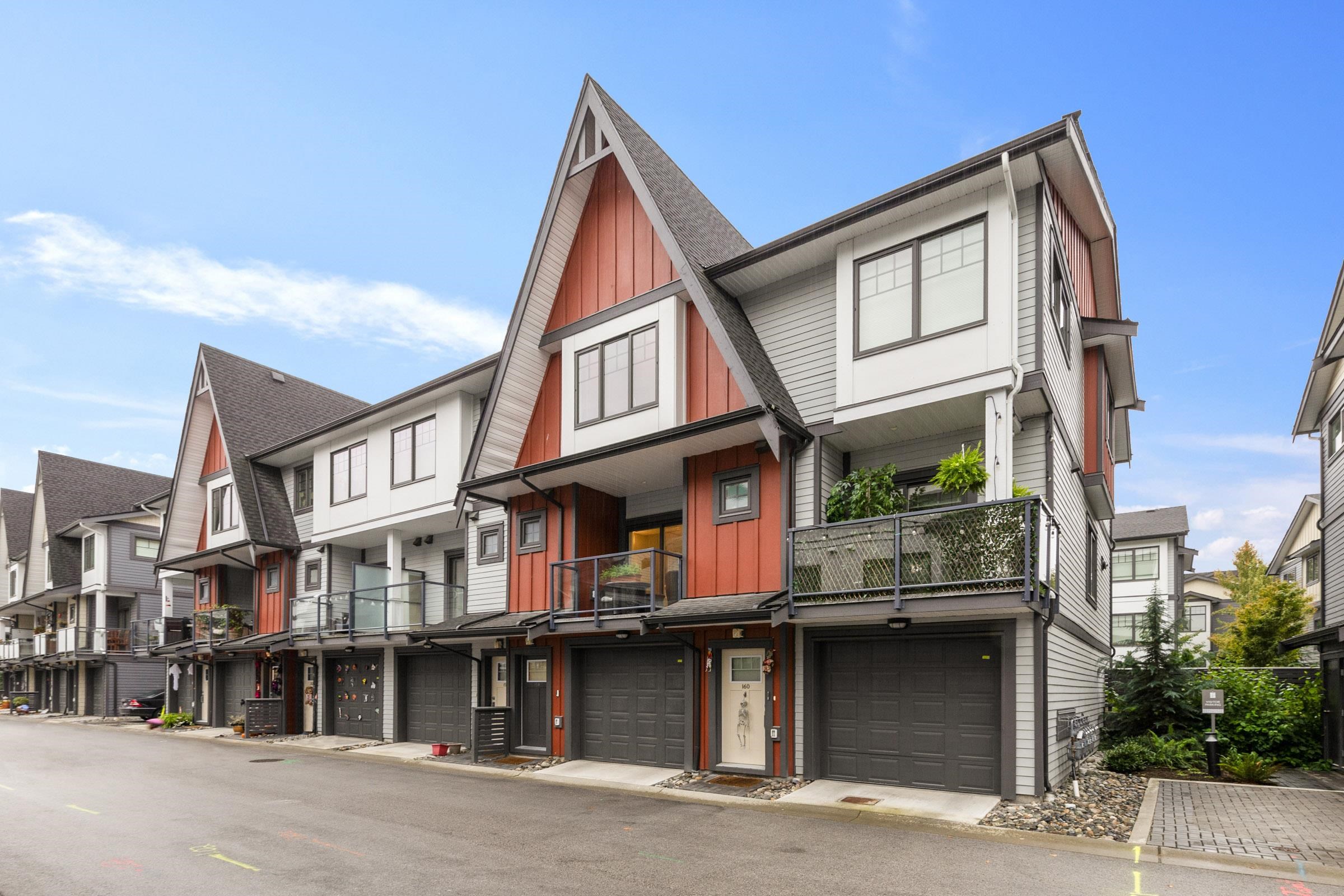 159 19451 SUTTON AVENUE, Pitt Meadows Unit: 159