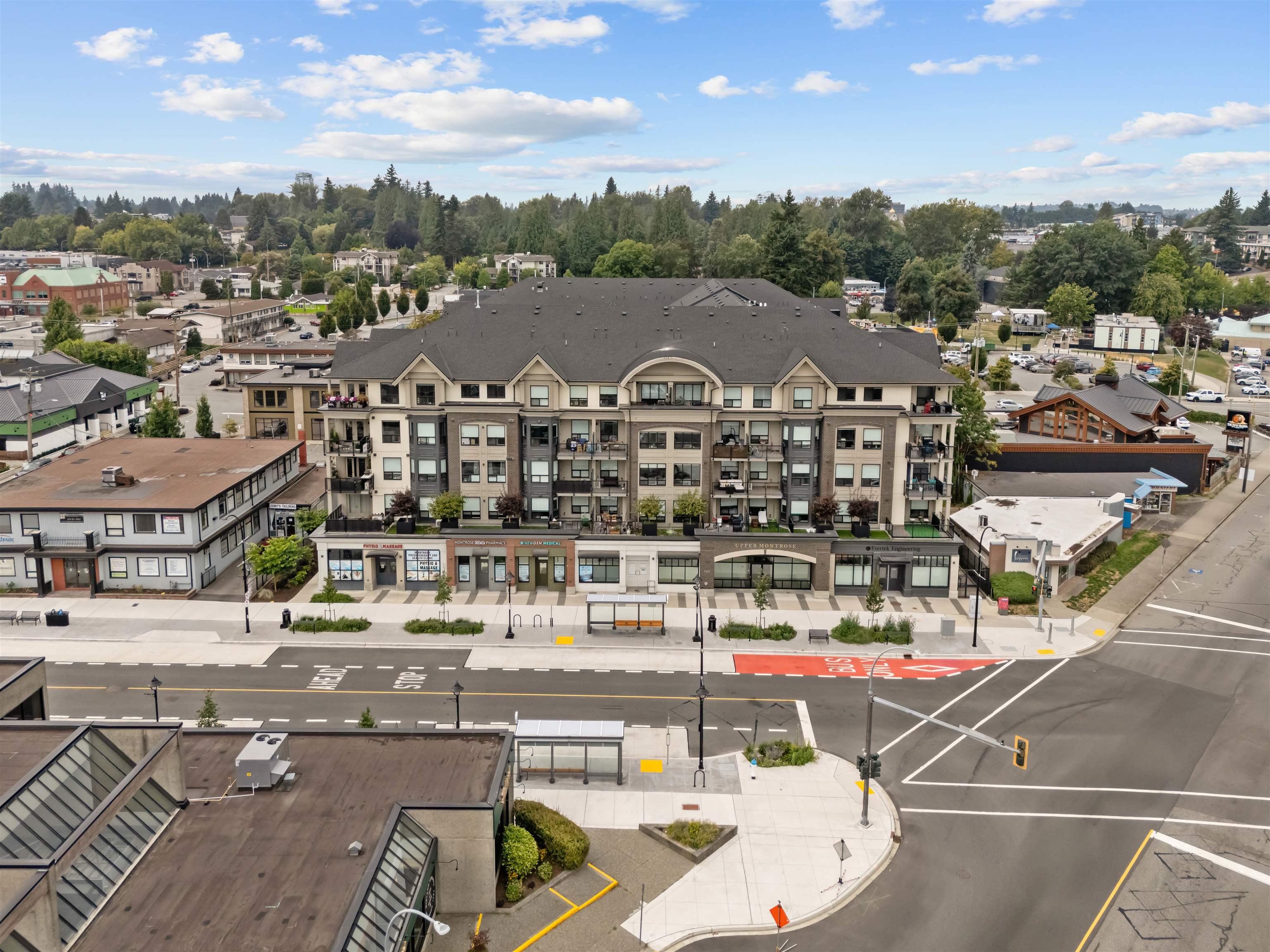 318 2493 MONTROSE AVENUE, Abbotsford Unit: 318