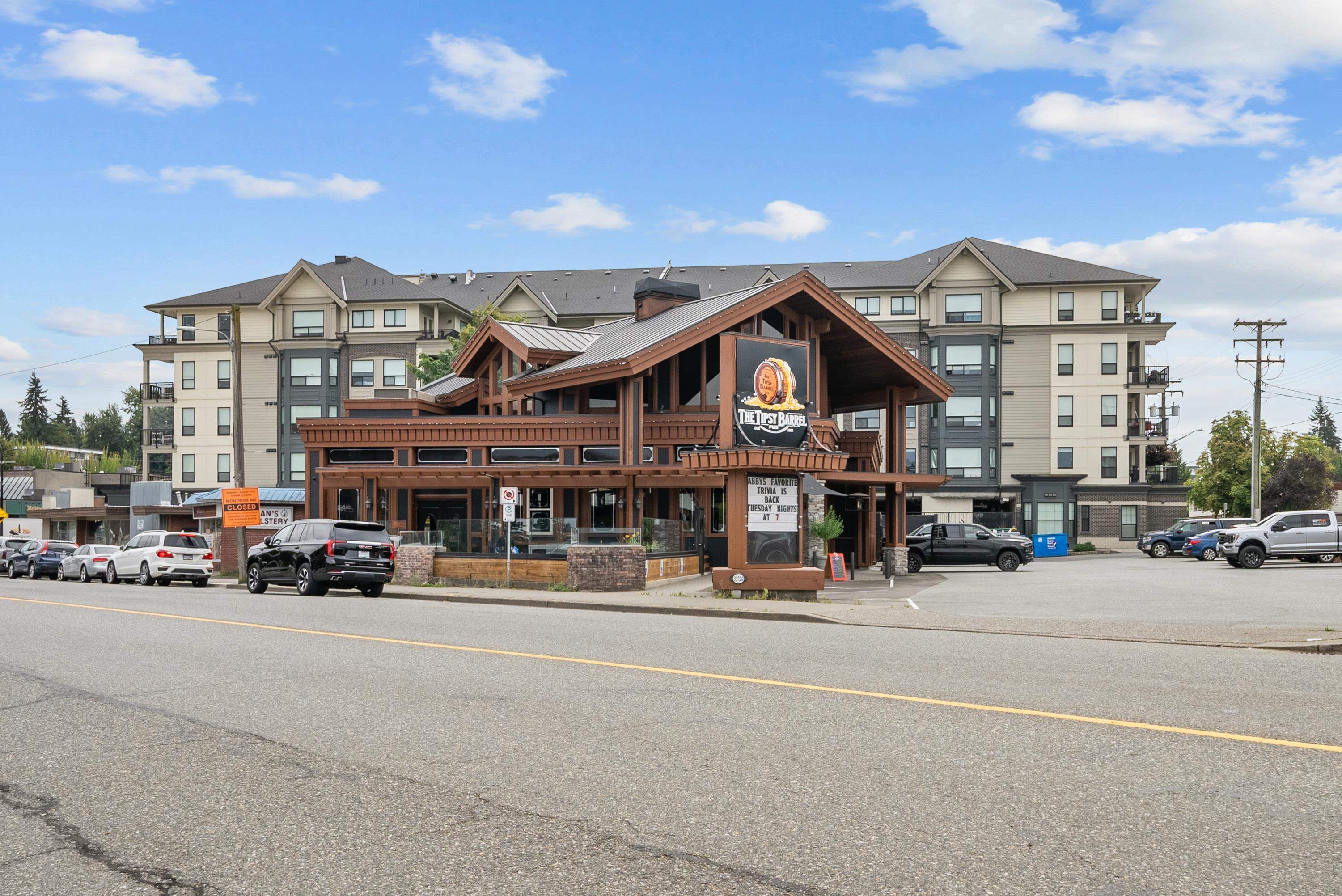 318 2493 MONTROSE AVENUE, Abbotsford Unit: 318