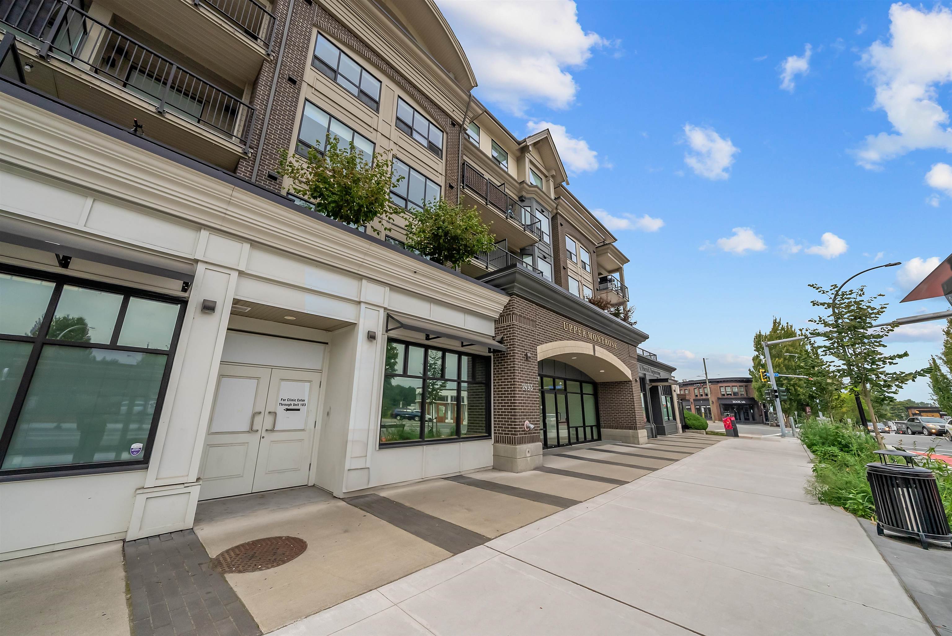 318 2493 MONTROSE AVENUE, Abbotsford Unit: 318