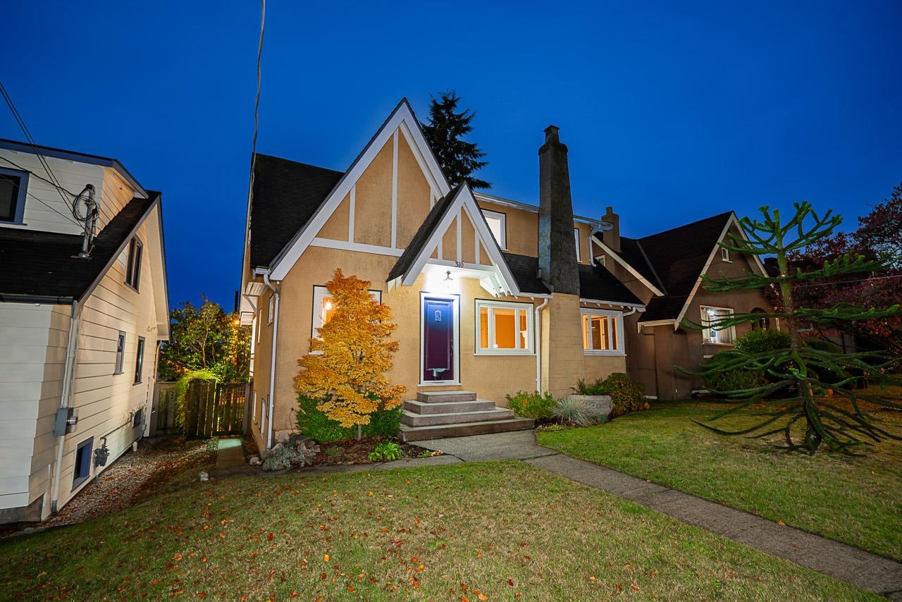 310 ASH STREET, New Westminster