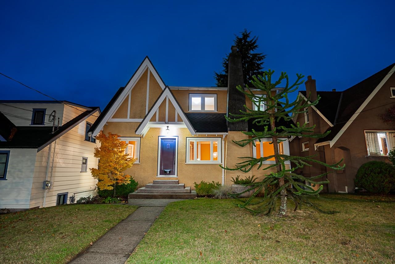 310 ASH STREET, New Westminster