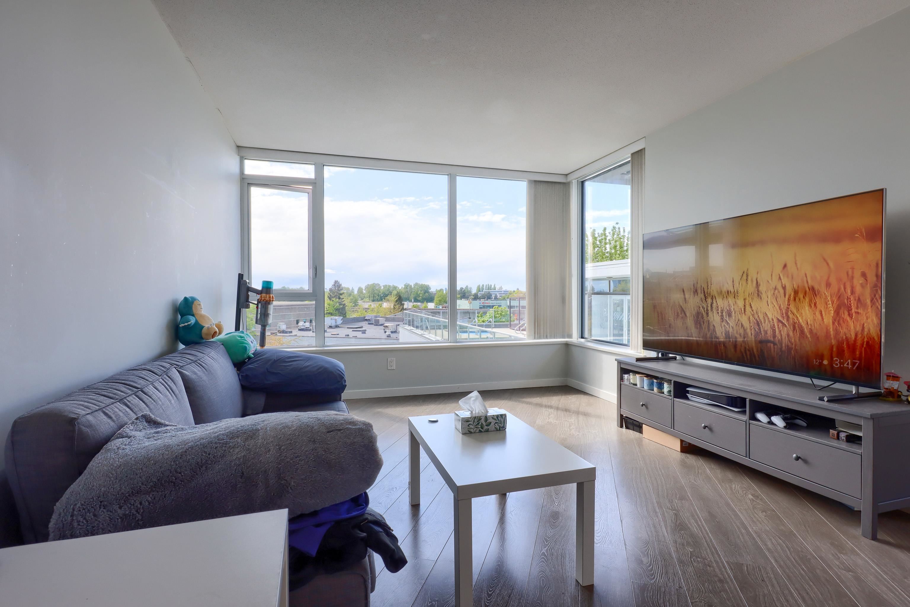 617 8333 SWEET AVENUE, Richmond Unit: 617