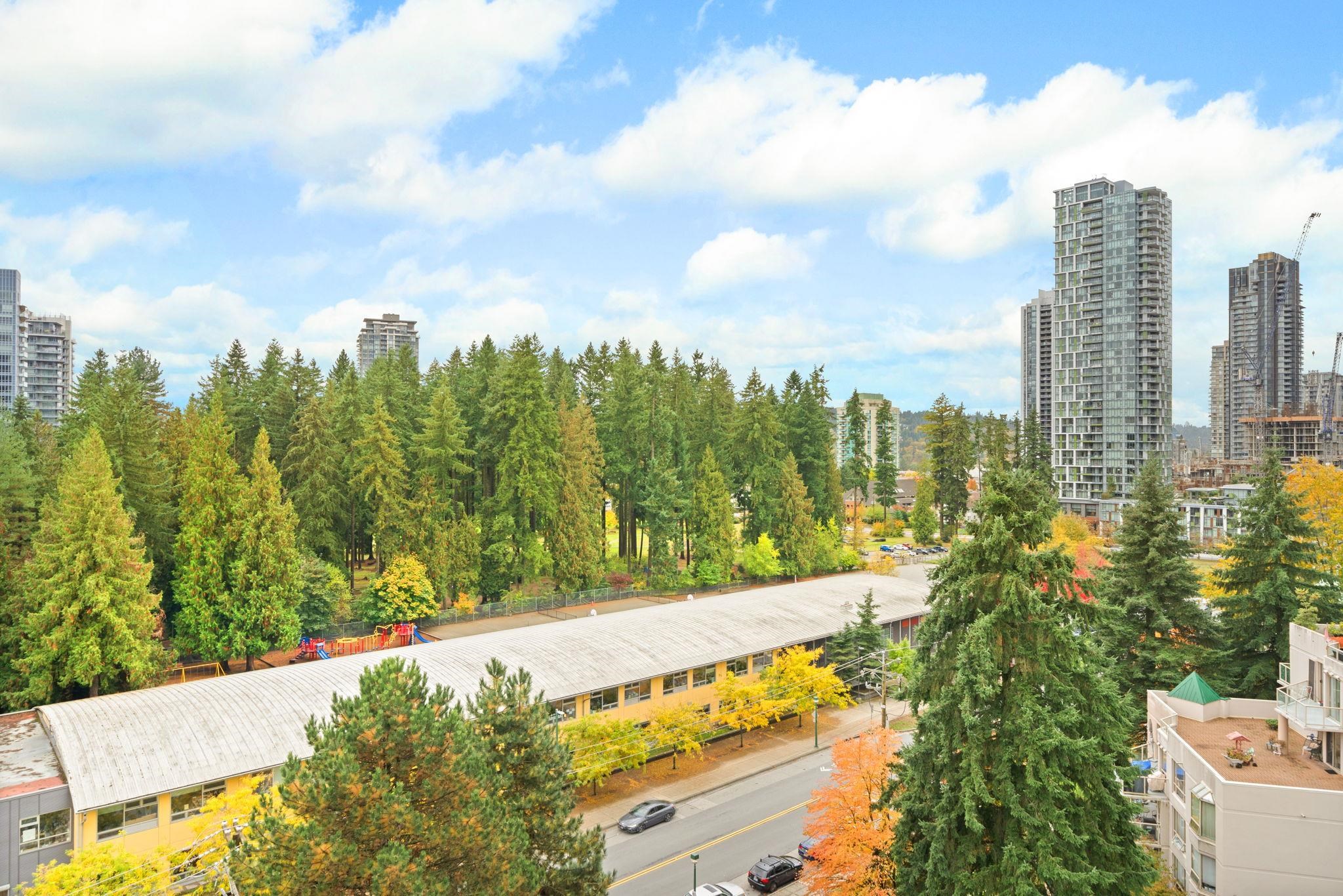 1002 1190 PIPELINE ROAD, Coquitlam Unit: 1002