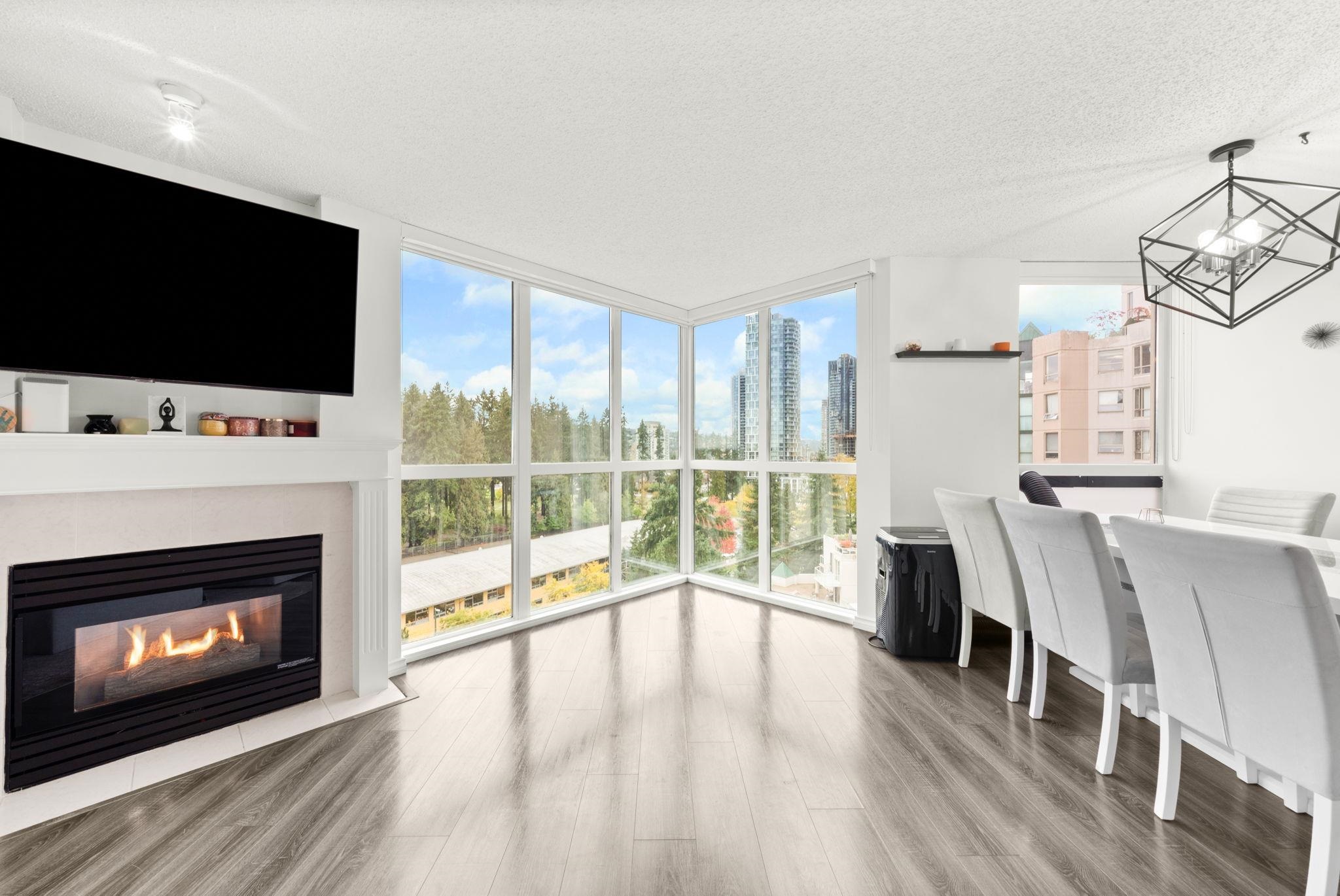 1002 1190 PIPELINE ROAD, Coquitlam Unit: 1002