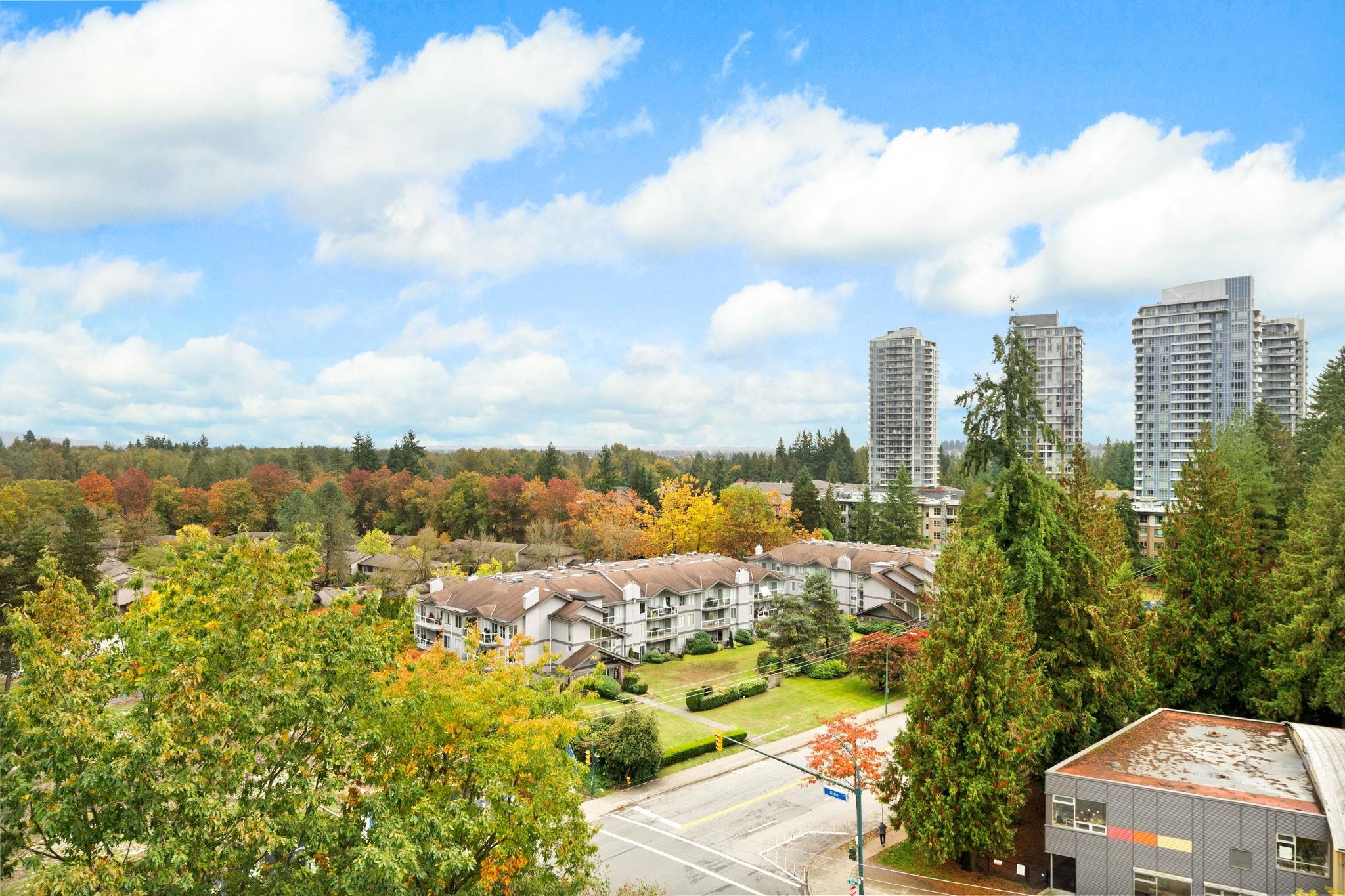 1002 1190 PIPELINE ROAD, Coquitlam Unit: 1002