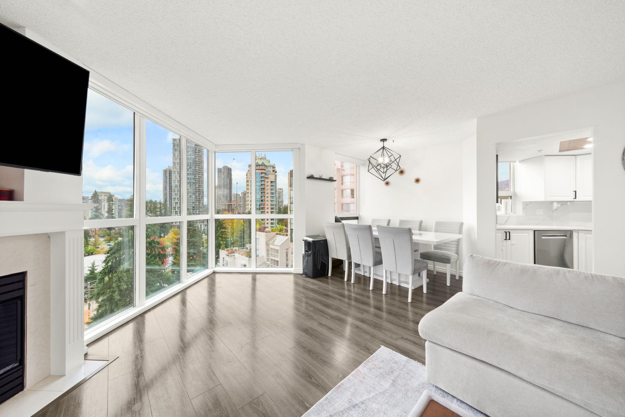 1002 1190 PIPELINE ROAD, Coquitlam Unit: 1002