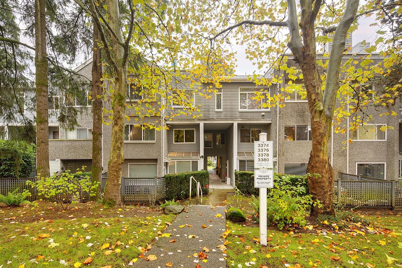 3380 MARQUETTE CRESCENT, Vancouver