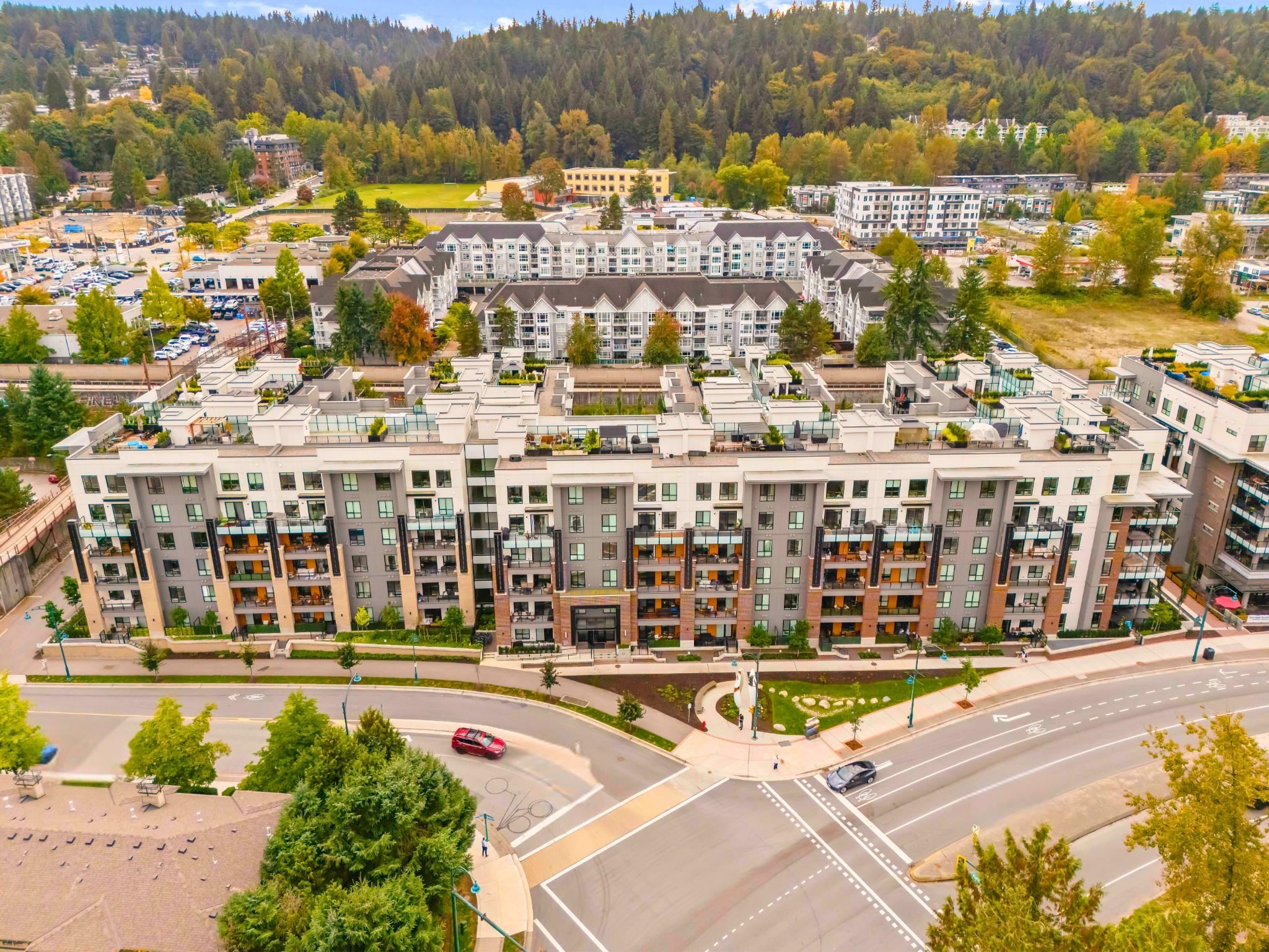 237 55 KLAHANIE DRIVE, Port Moody Unit: 237