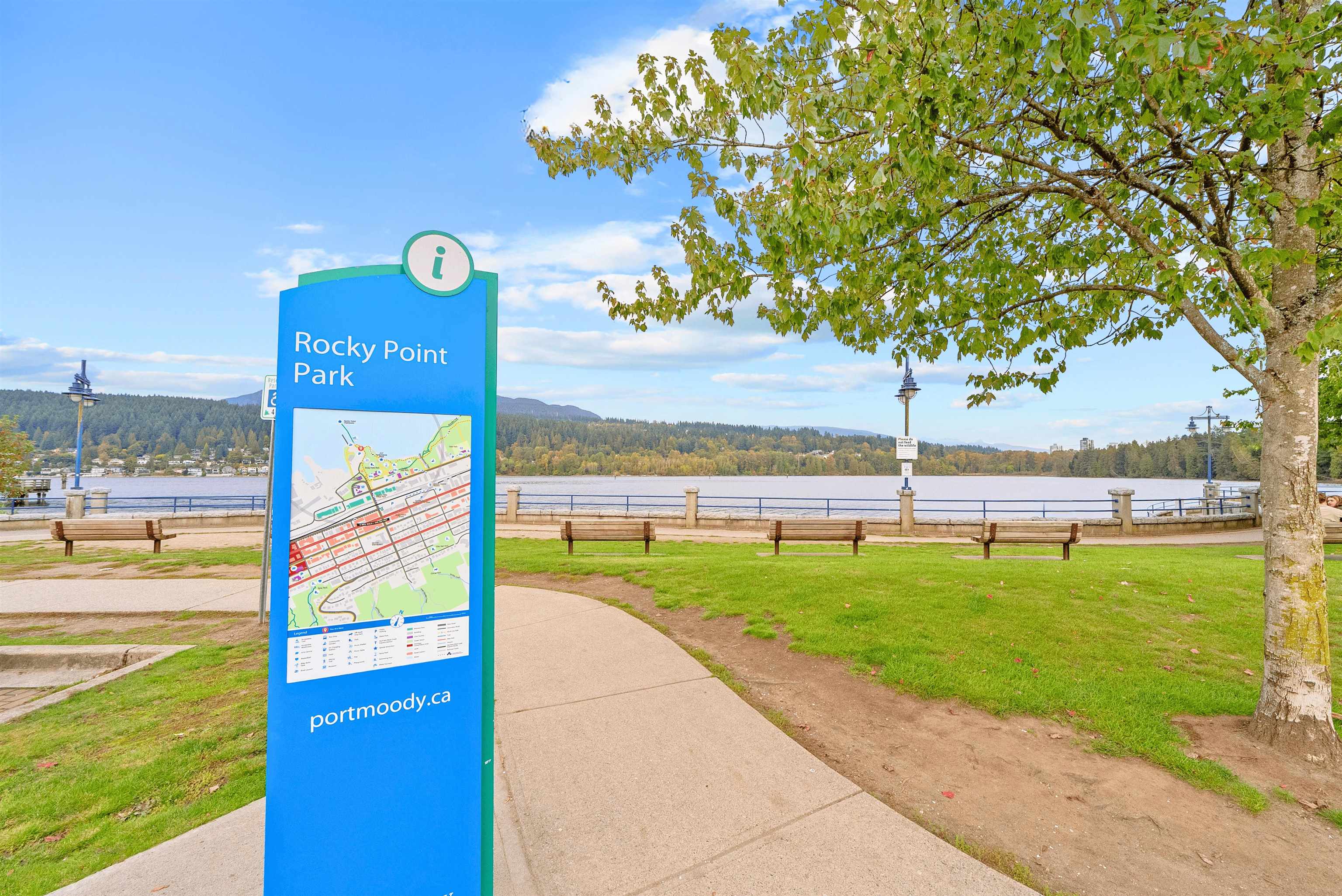 237 55 KLAHANIE DRIVE, Port Moody Unit: 237