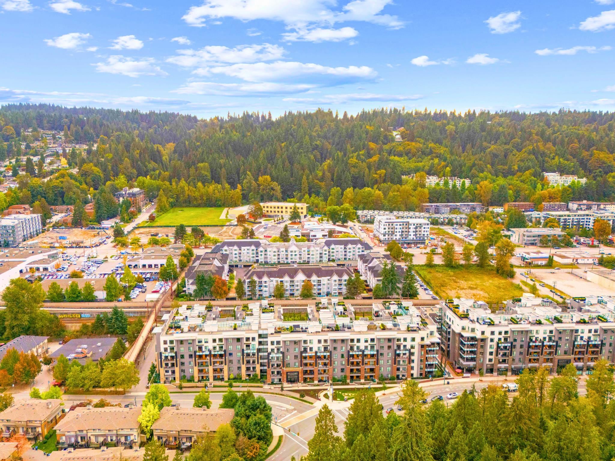 237 55 KLAHANIE DRIVE, Port Moody Unit: 237