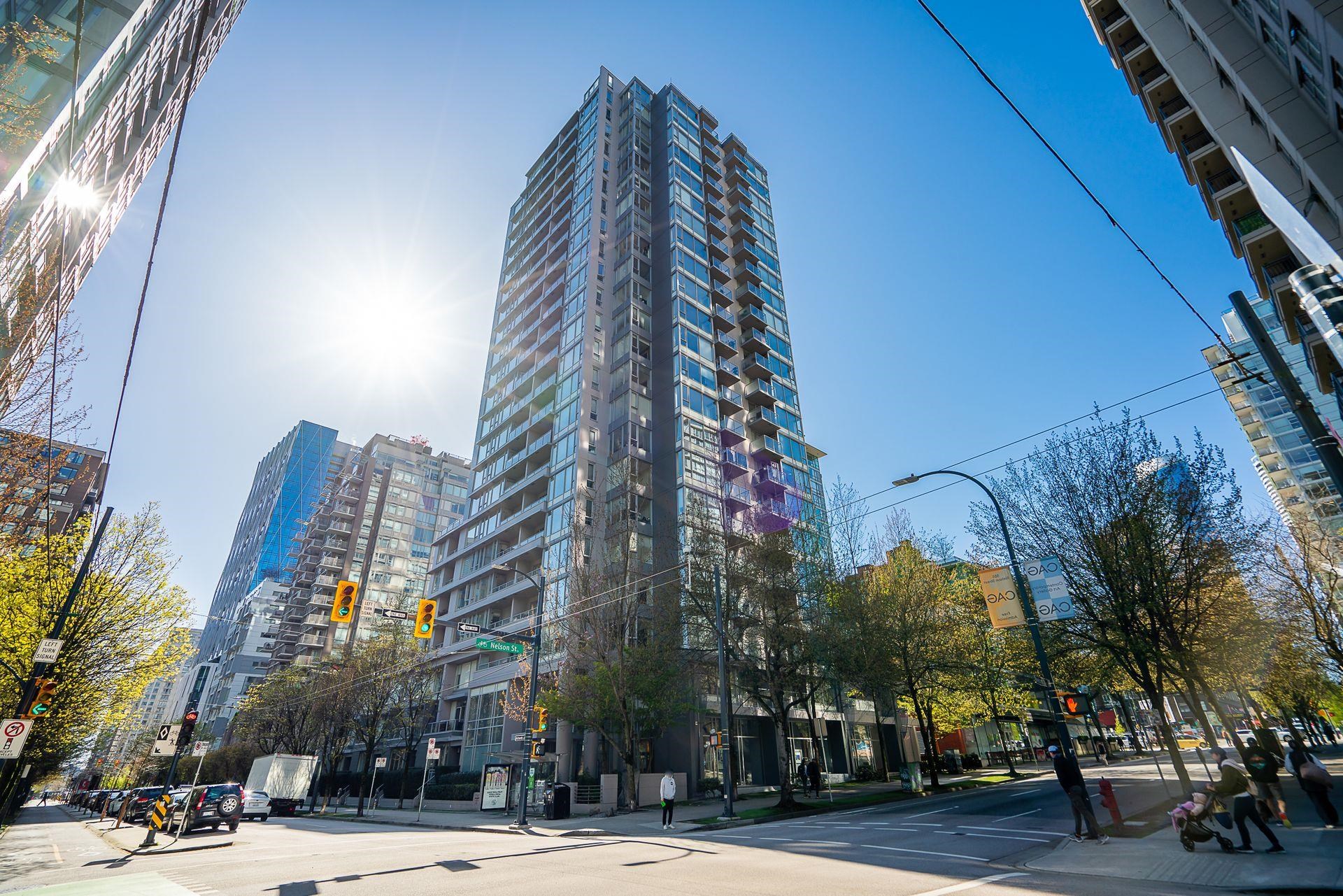 601 1001 RICHARDS STREET, Vancouver Unit: 601