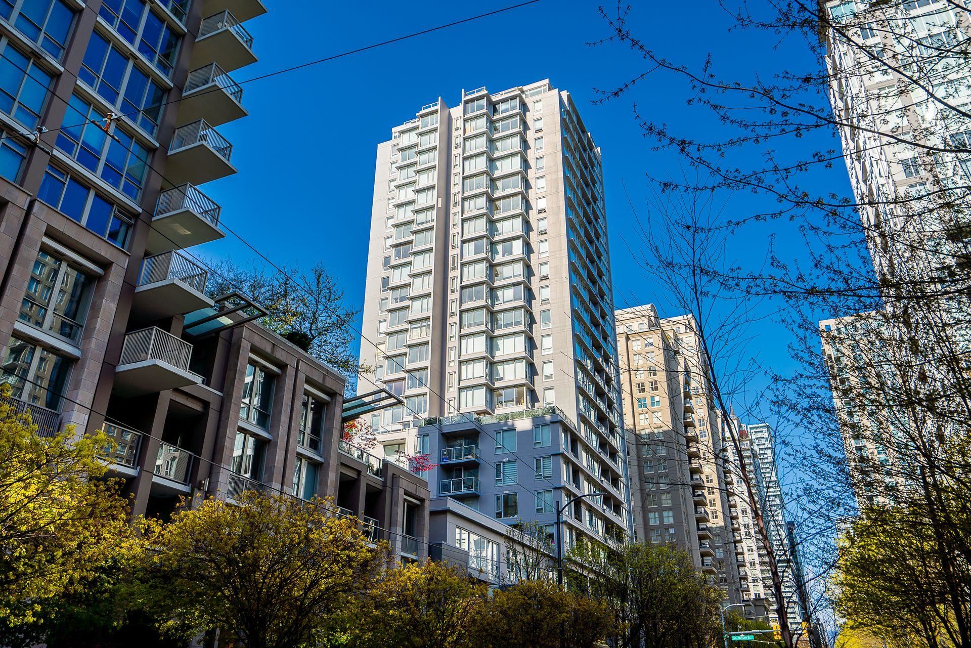 601 1001 RICHARDS STREET, Vancouver Unit: 601