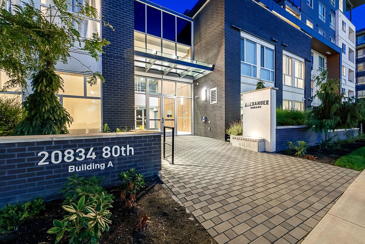 A106 20834 80 AVENUE, Langley Unit: A106