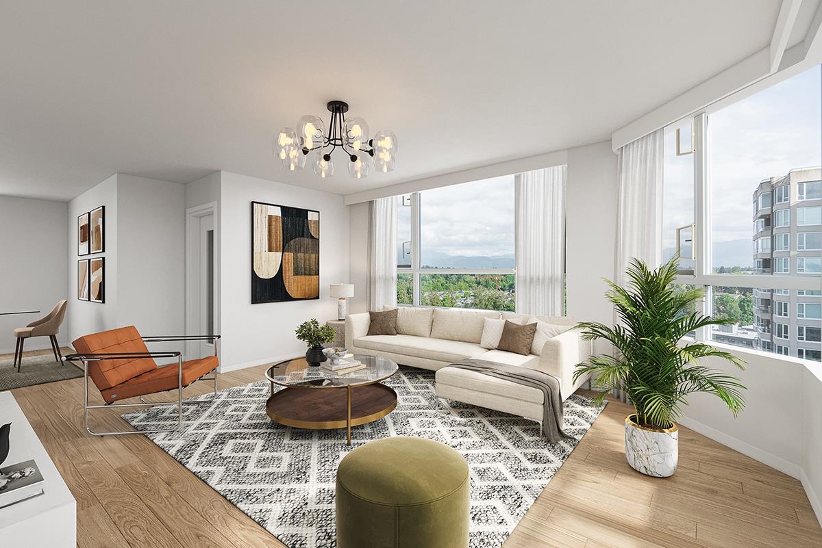 1403 3190 GLADWIN ROAD Unit: 1403