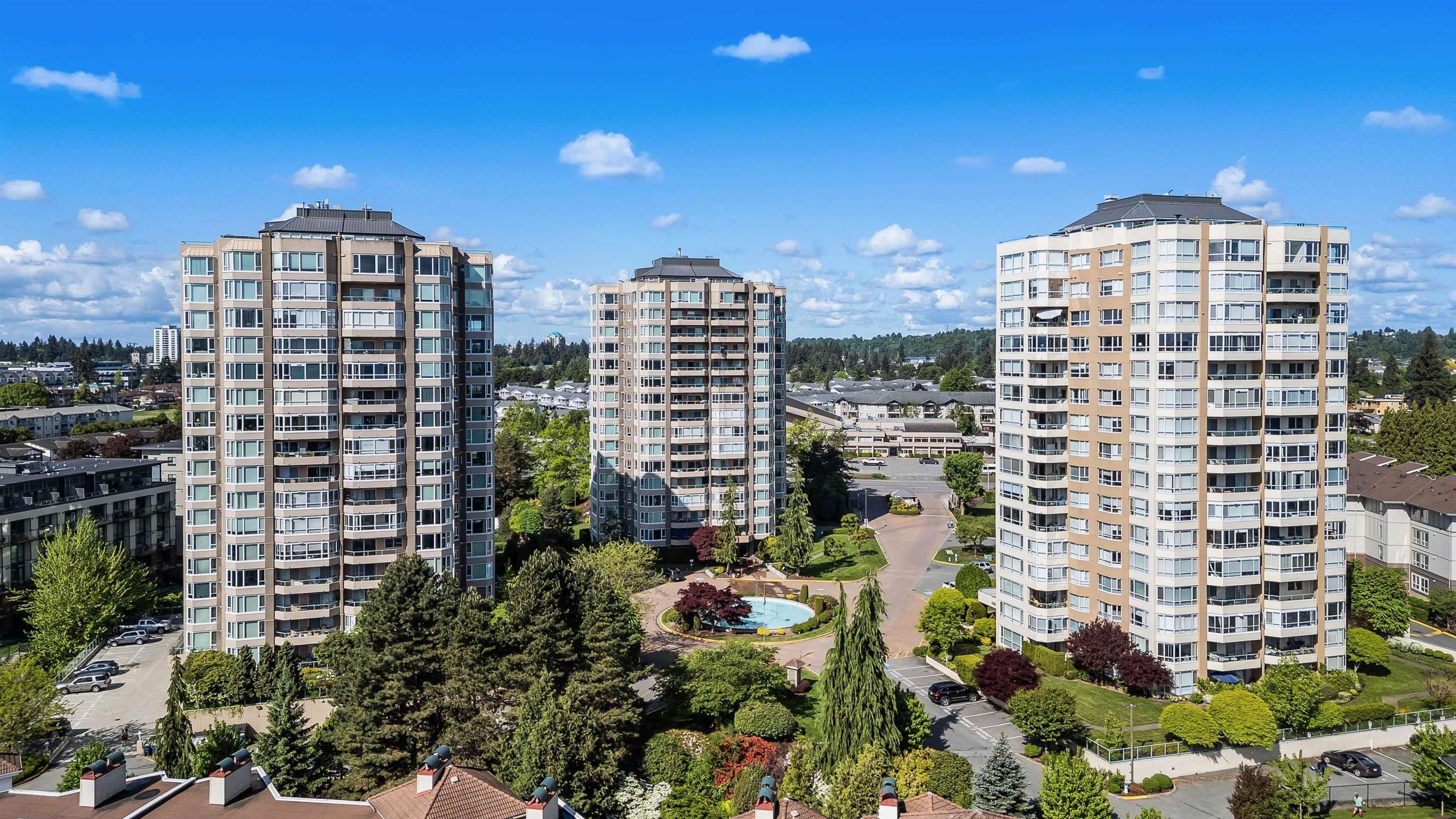 1403 3190 GLADWIN ROAD Unit: 1403