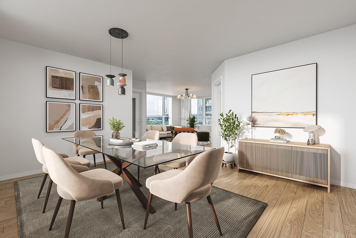 1403 3190 GLADWIN ROAD Unit: 1403