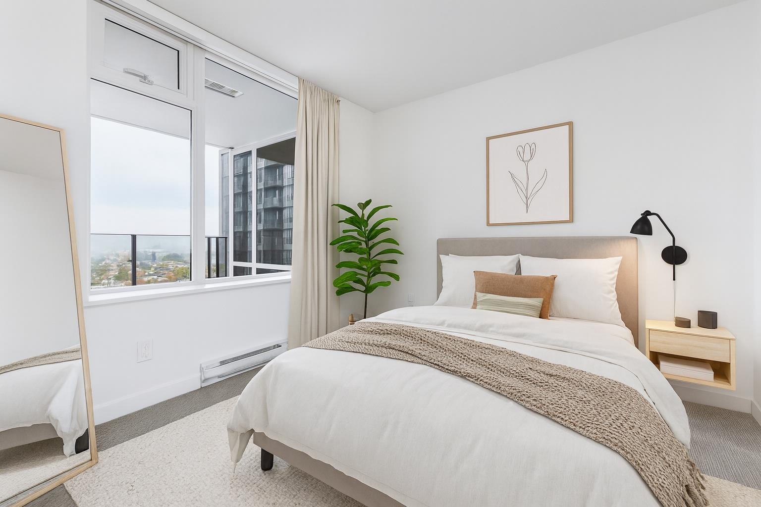 2003 5515 BOUNDARY ROAD Unit: 2003