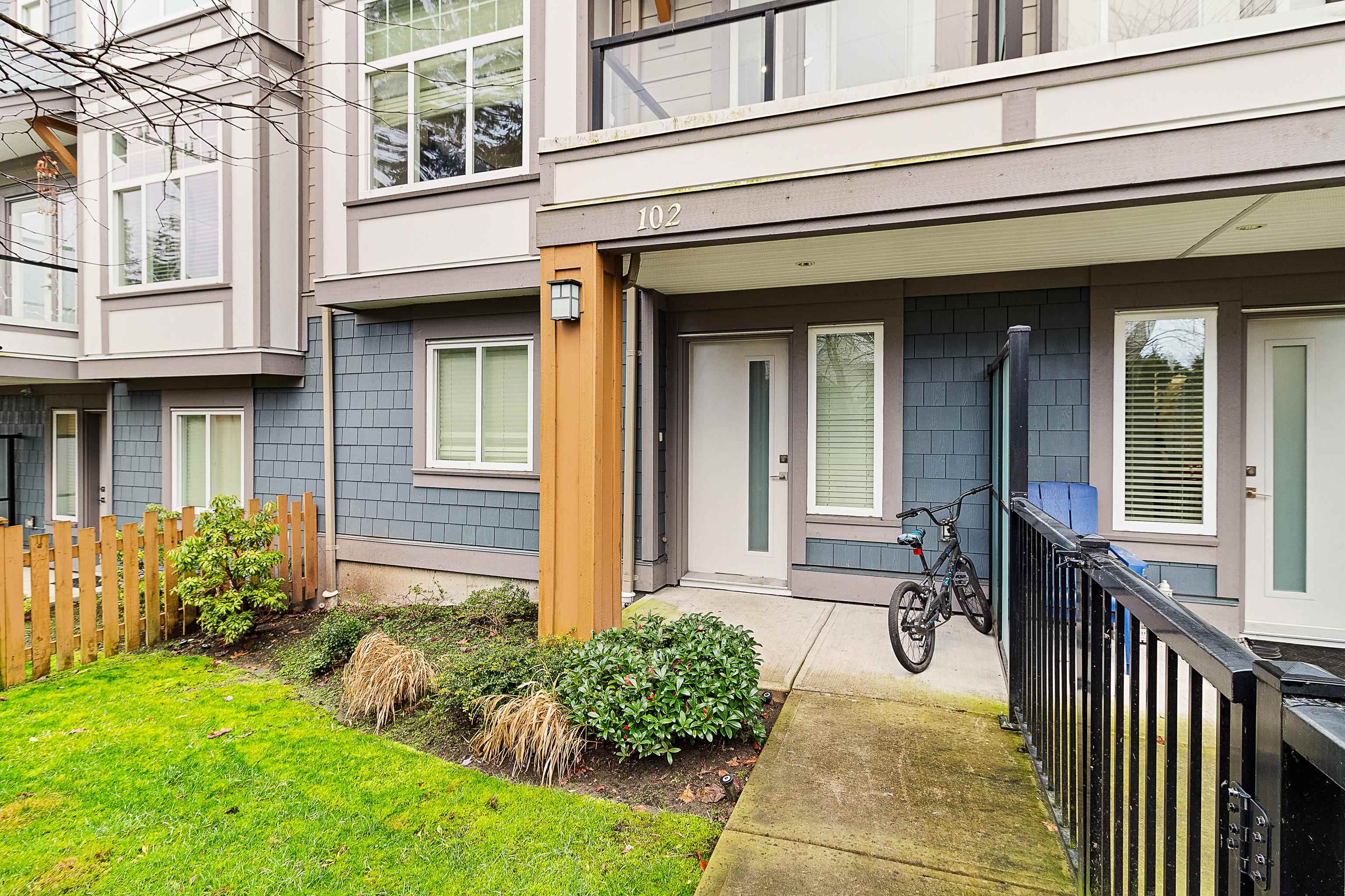 102 15170 60 AVENUE Unit: 102