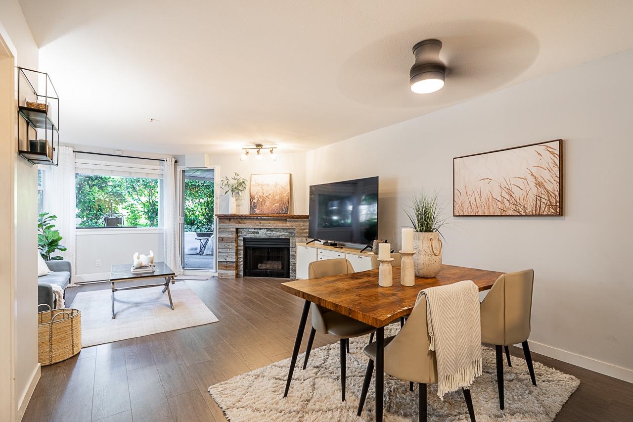 106 3628 RAE AVENUE Unit: 106