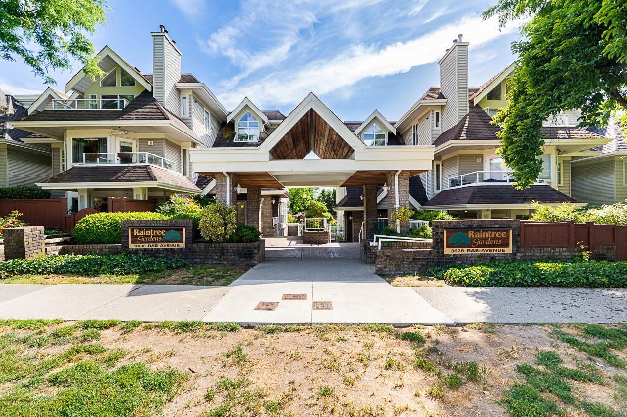 106 3628 RAE AVENUE Unit: 106