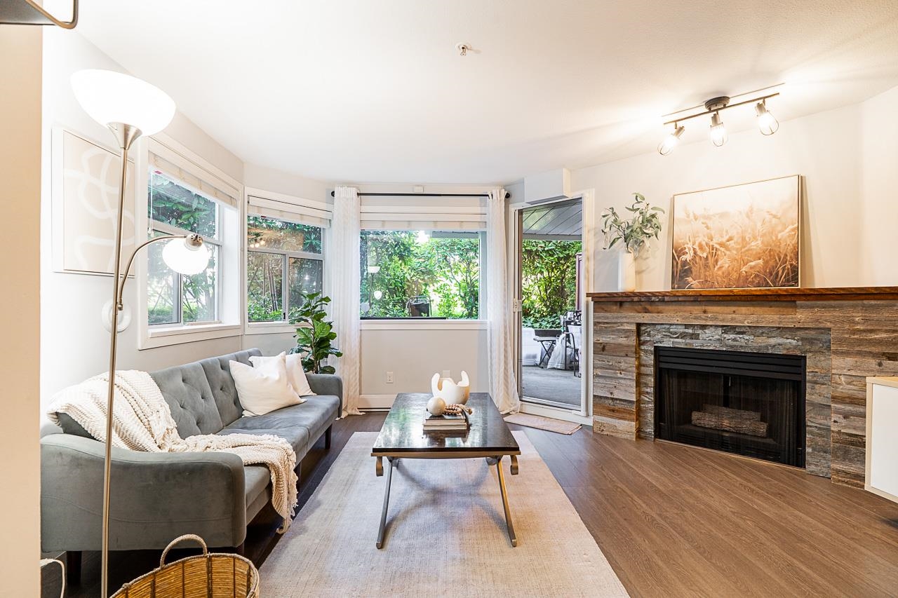 106 3628 RAE AVENUE Unit: 106