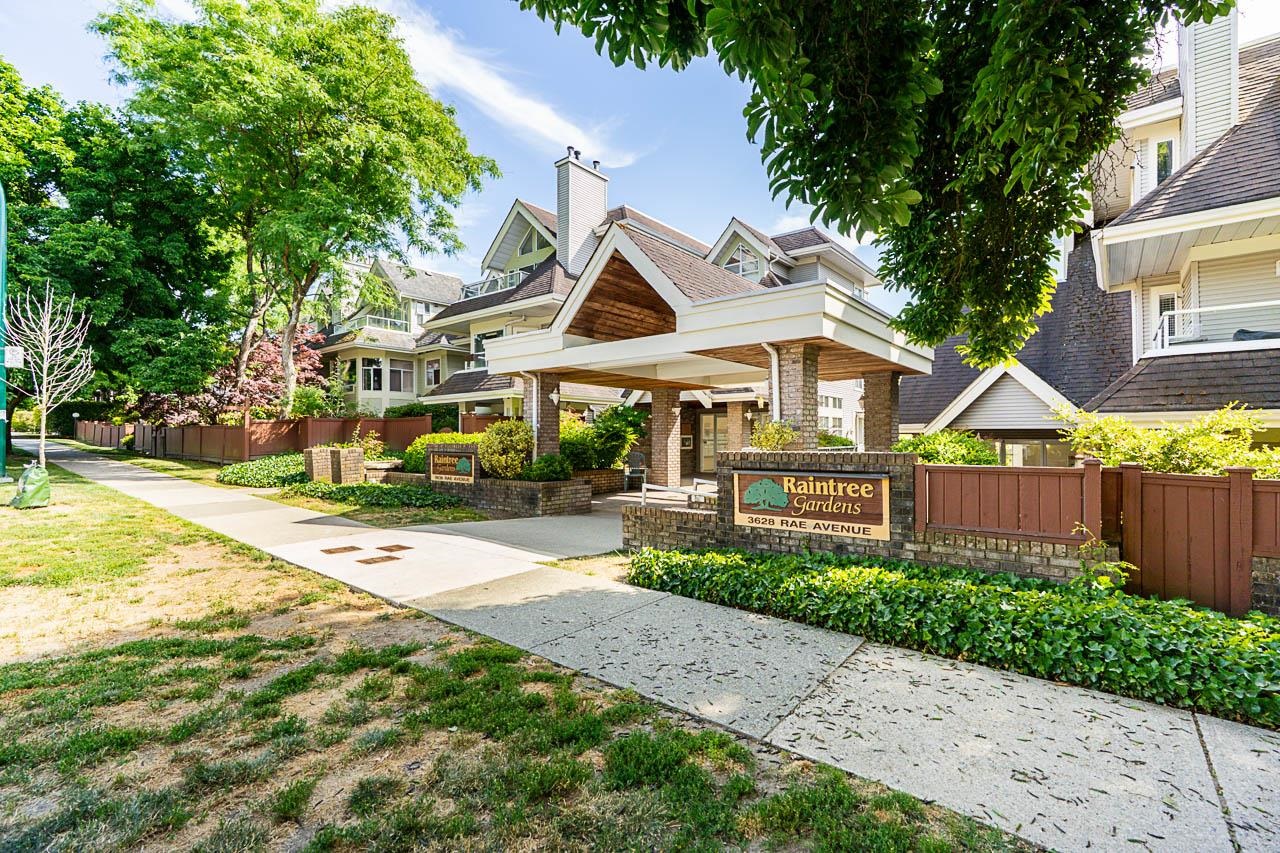 106 3628 RAE AVENUE Unit: 106