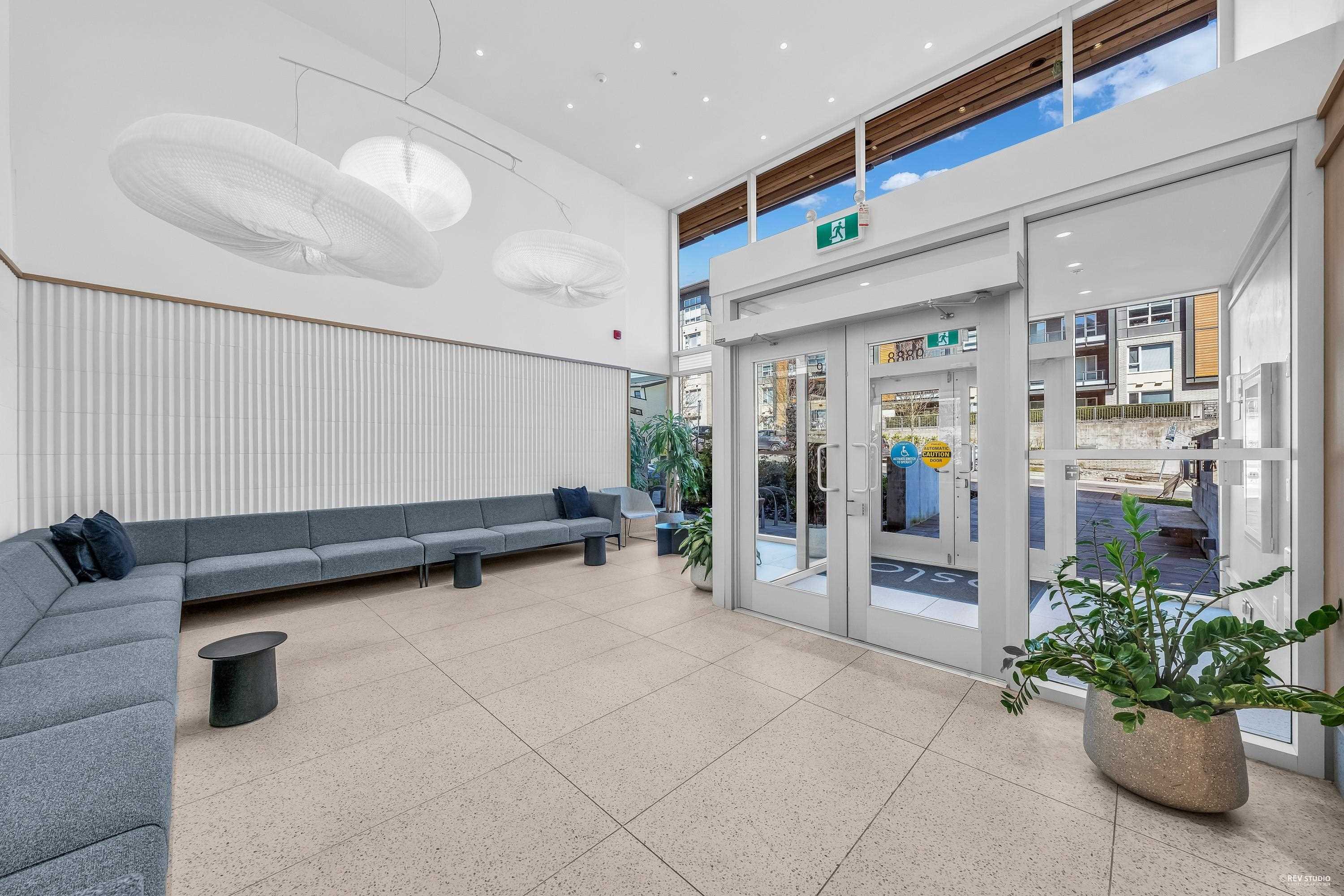 403 9888 UNIVERSITY CRESCENT Unit: 403