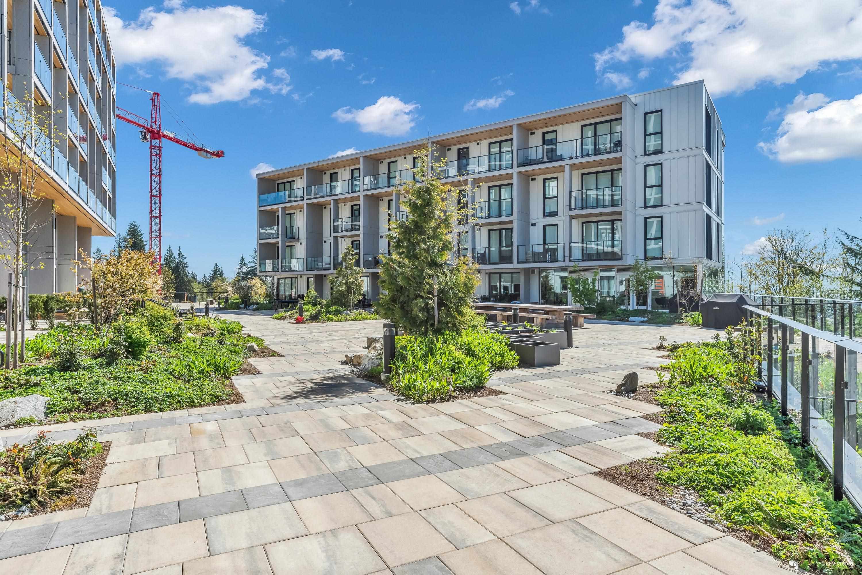 403 9888 UNIVERSITY CRESCENT Unit: 403