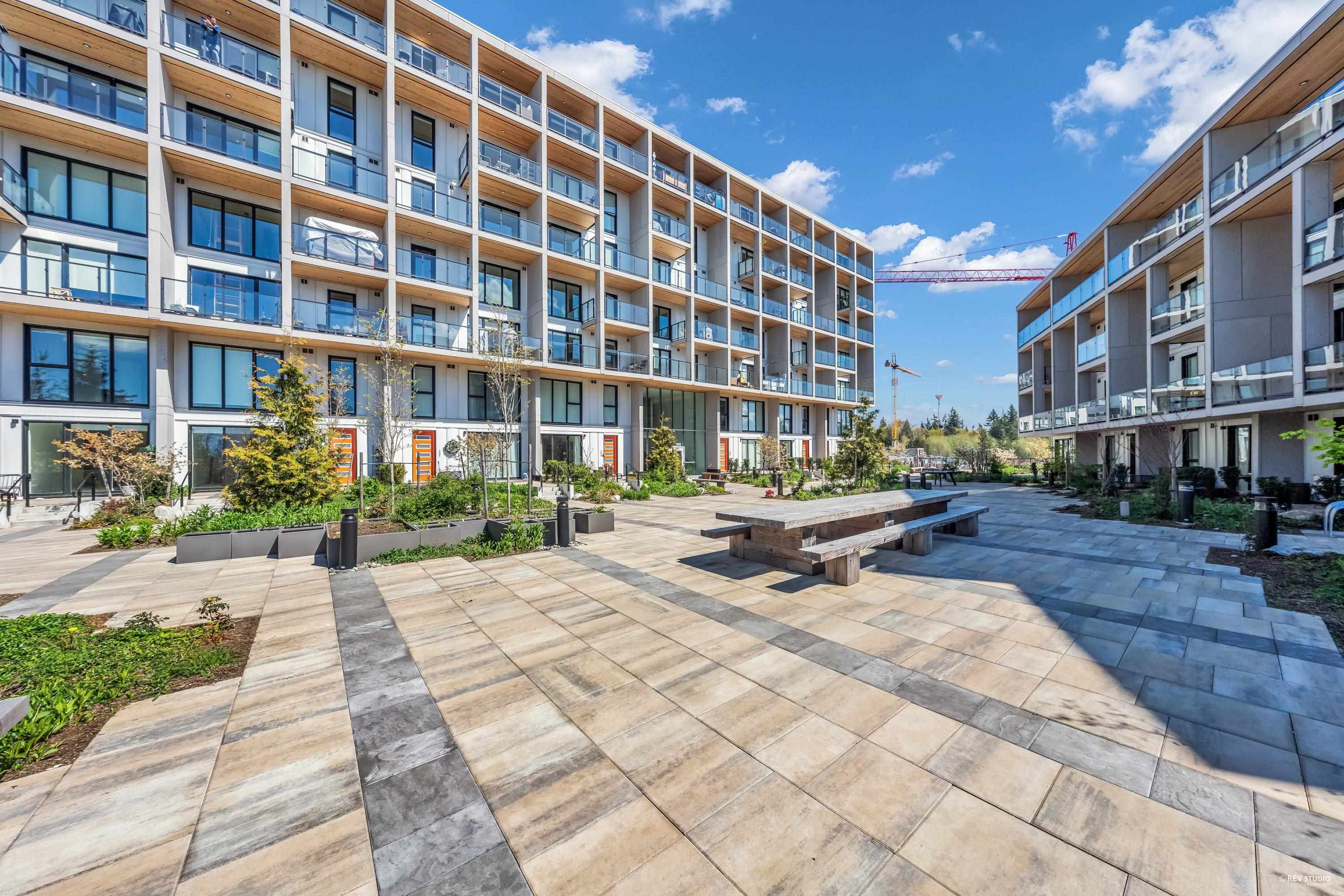 403 9888 UNIVERSITY CRESCENT Unit: 403