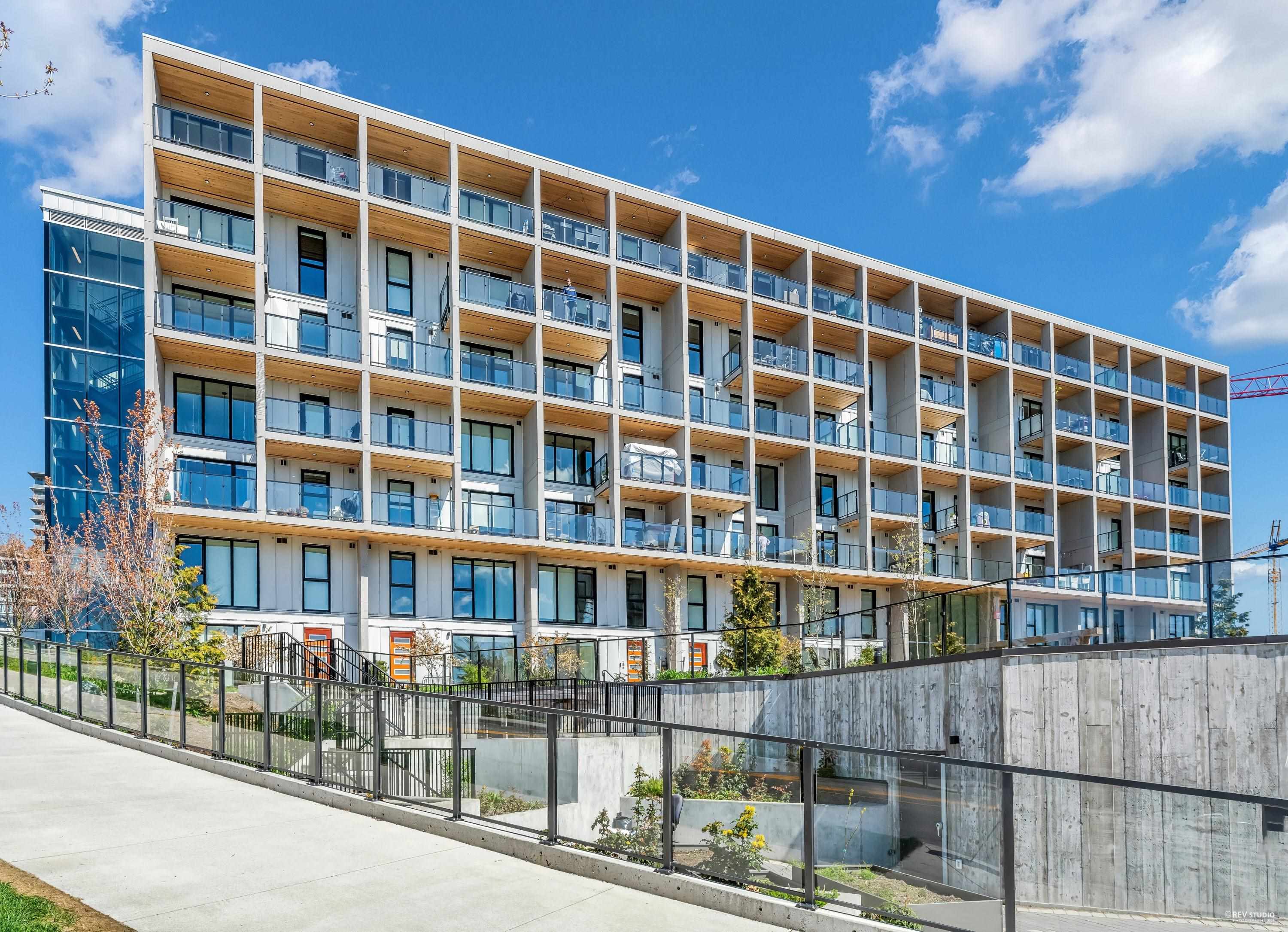 403 9888 UNIVERSITY CRESCENT Unit: 403