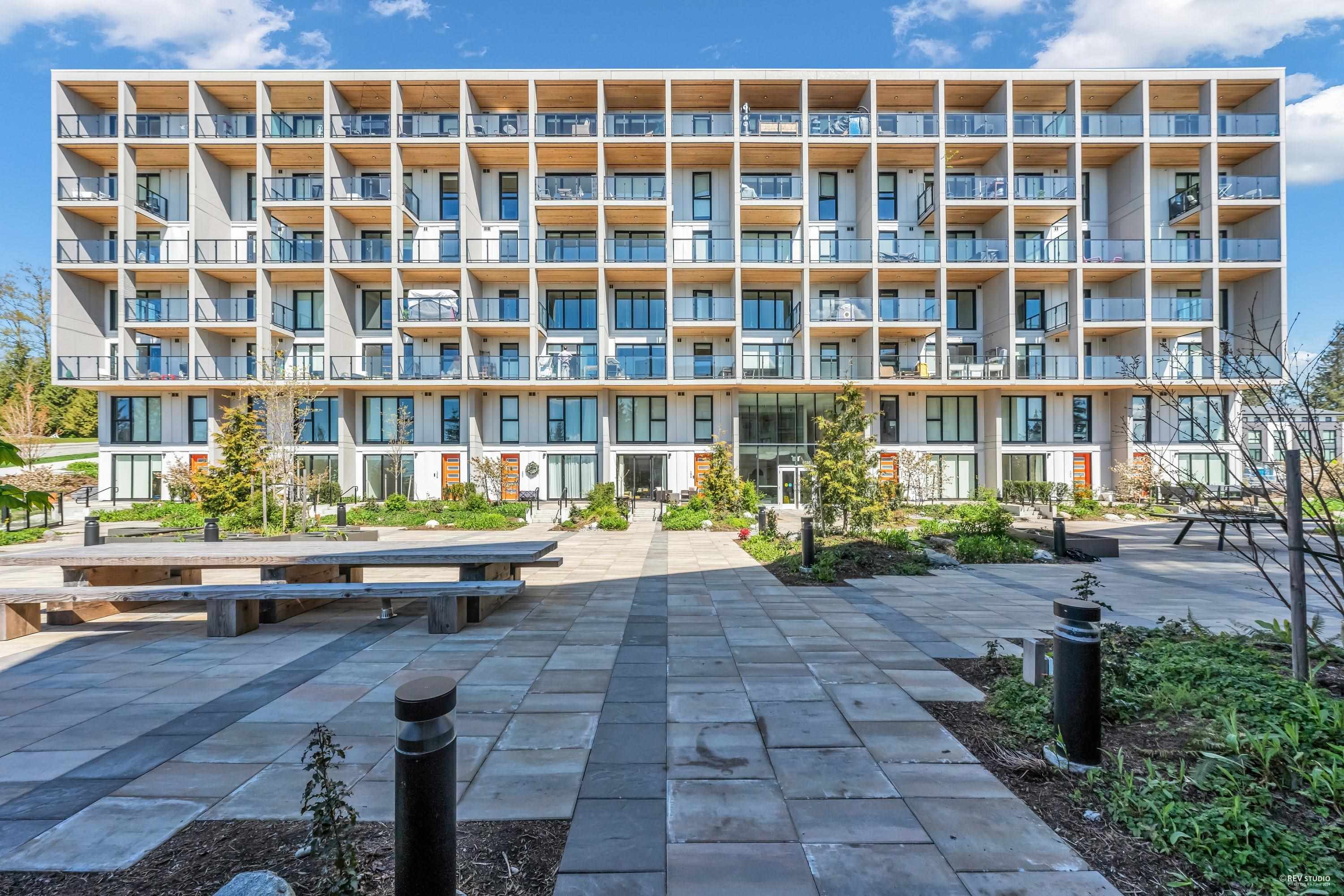 403 9888 UNIVERSITY CRESCENT Unit: 403