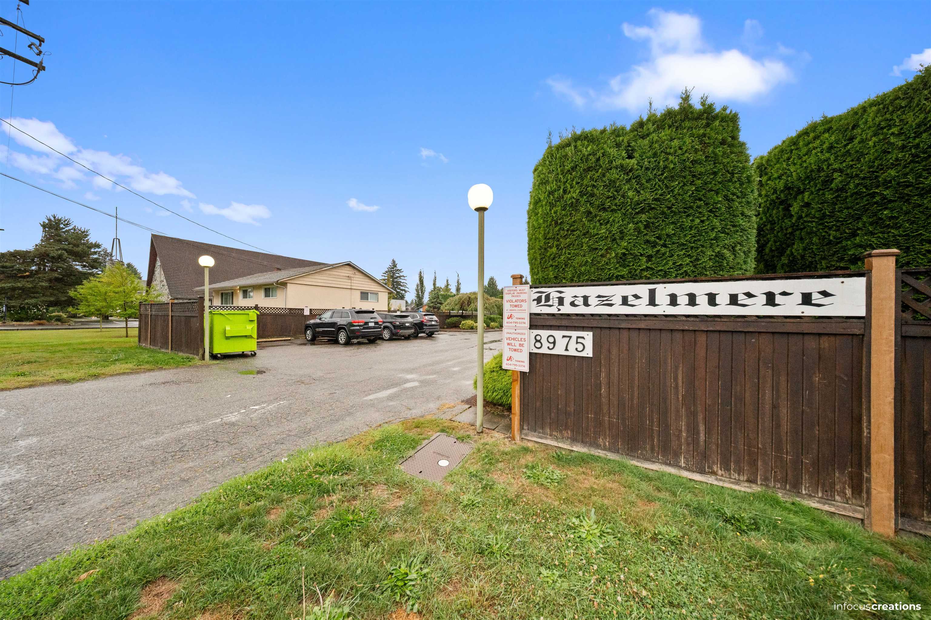 22 8975 MARY STREET Unit: 22