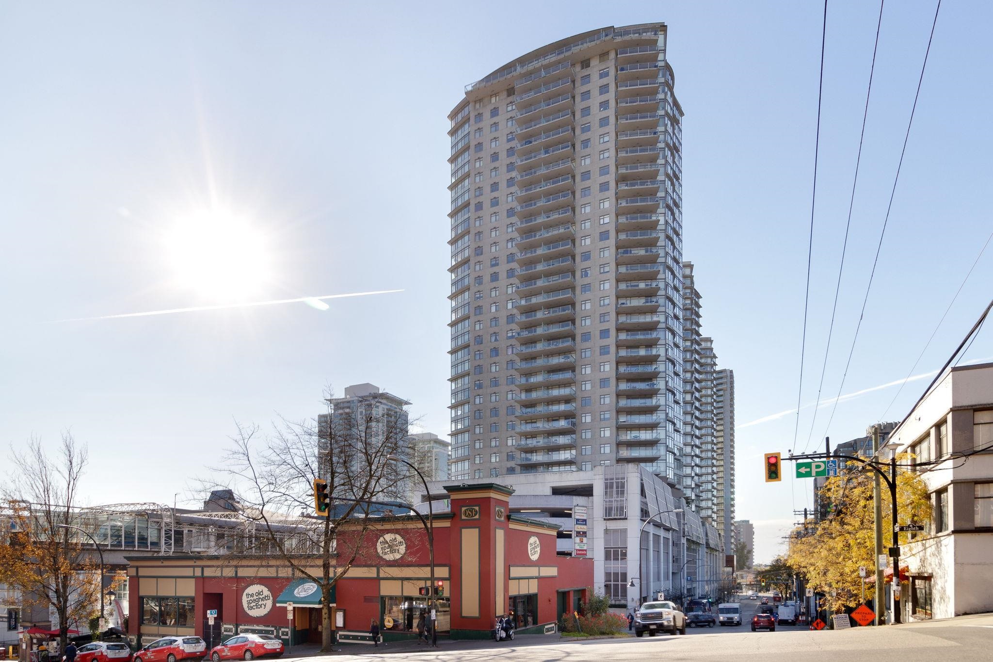 1710 888 CARNARVON STREET Unit: 1710