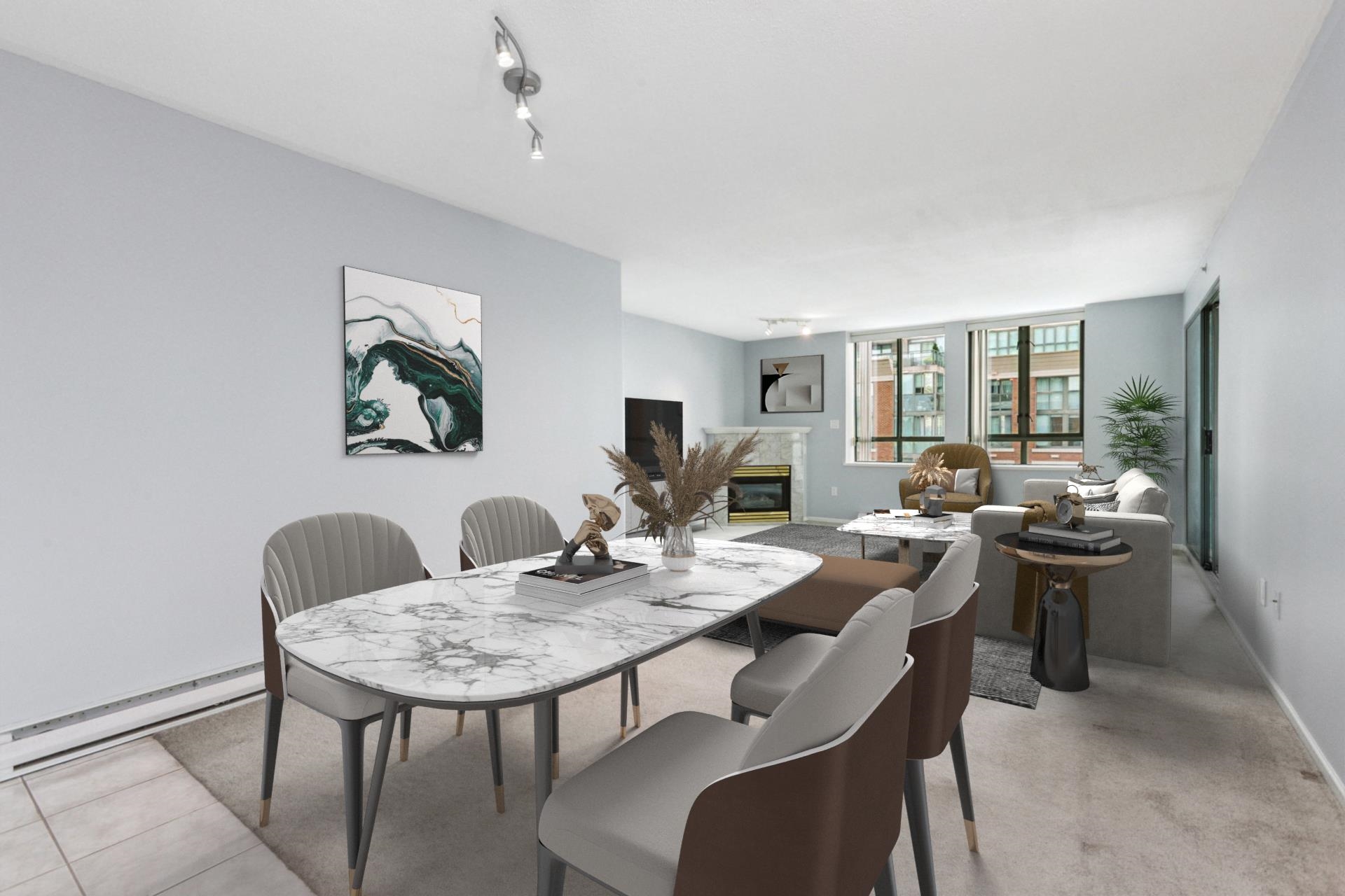 508 1088 QUEBEC STREET Unit: 508