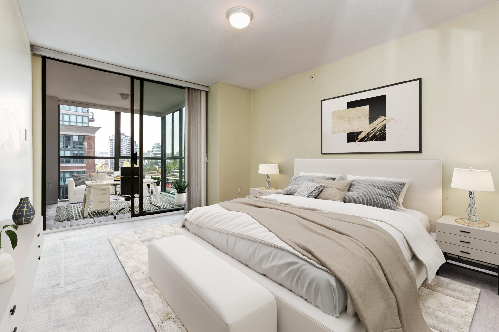 508 1088 QUEBEC STREET Unit: 508