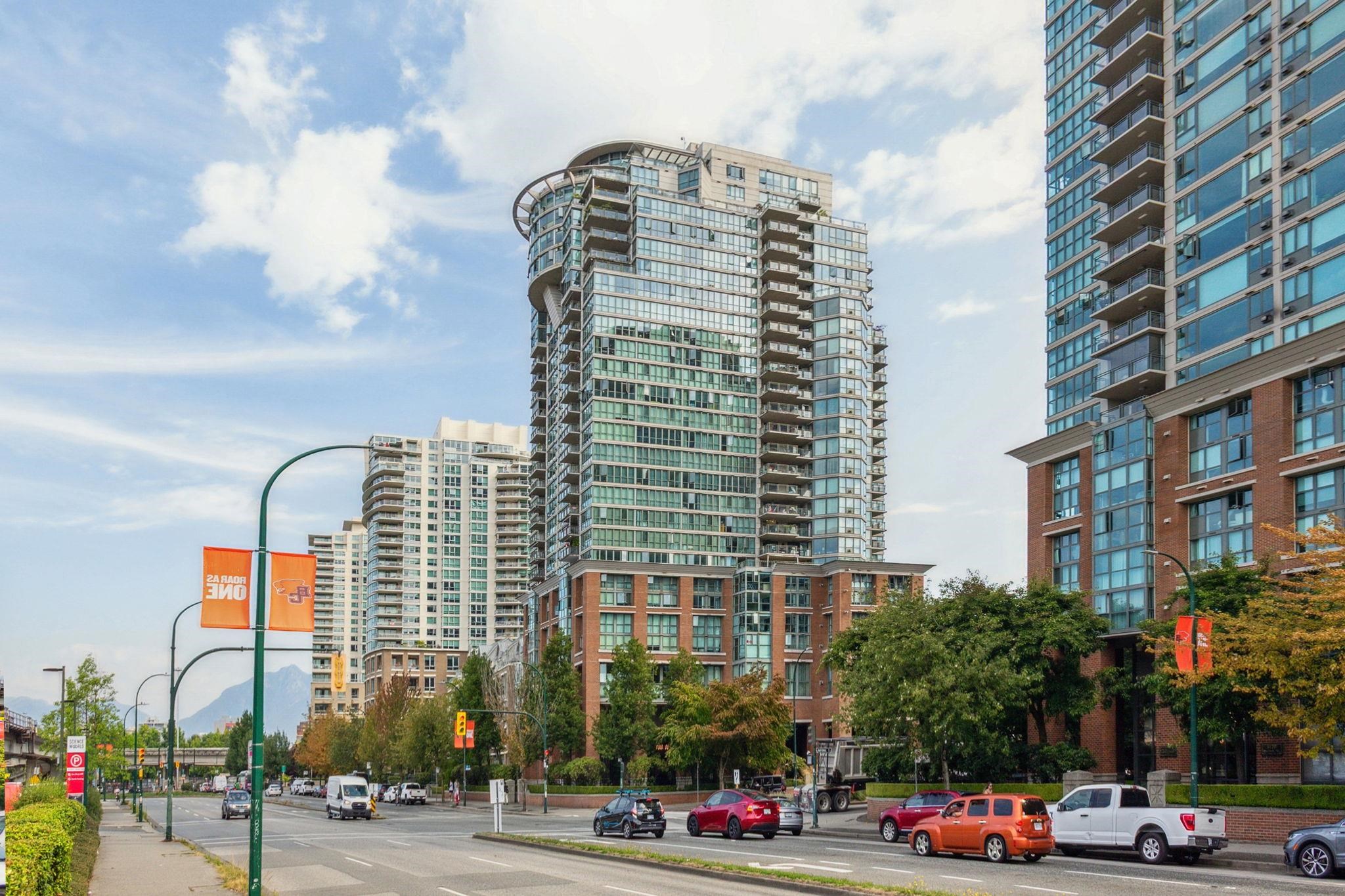 508 1088 QUEBEC STREET Unit: 508